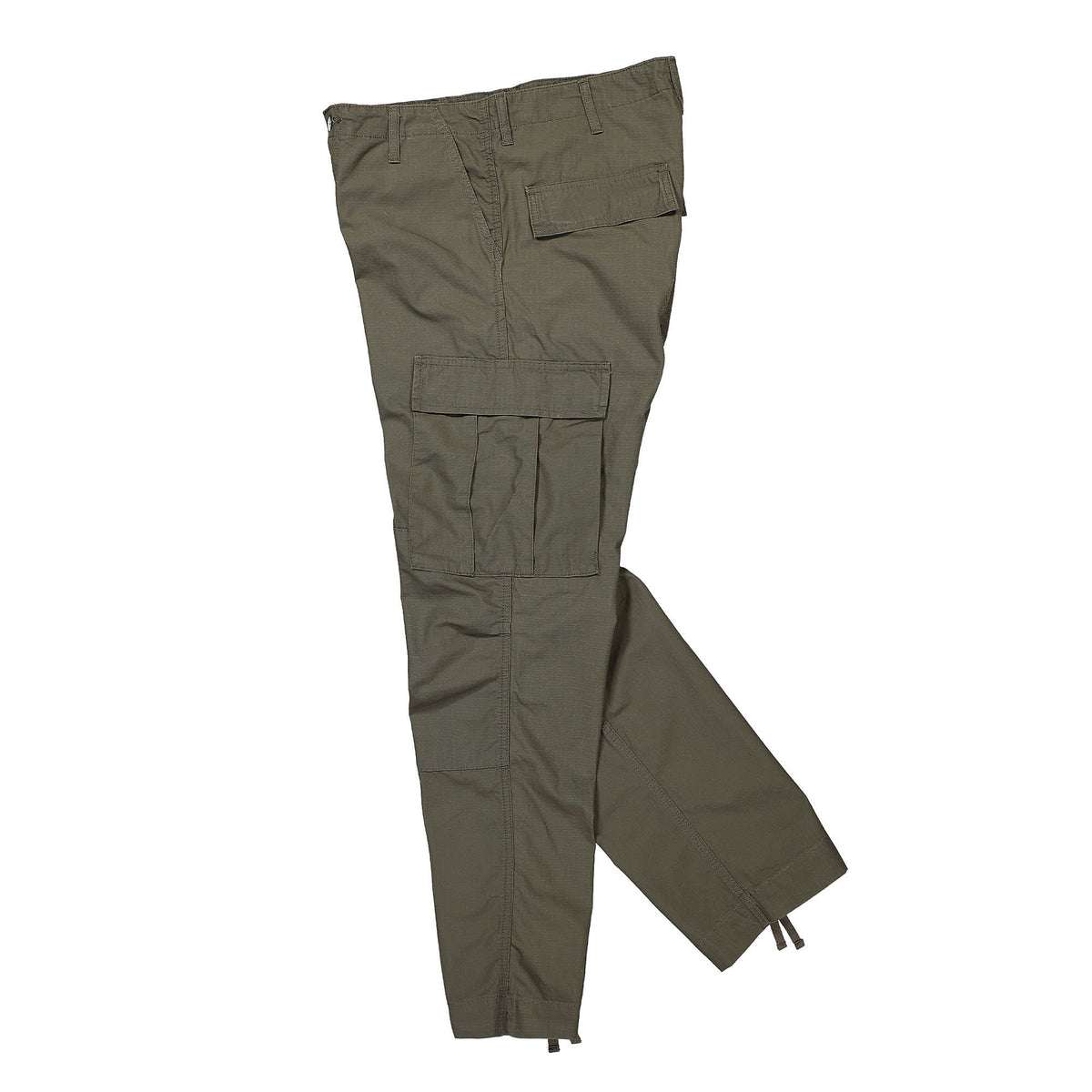 Carhartt WIP Regular Cargo Pant Cypress Cargo Pants Close-up | Overkill
