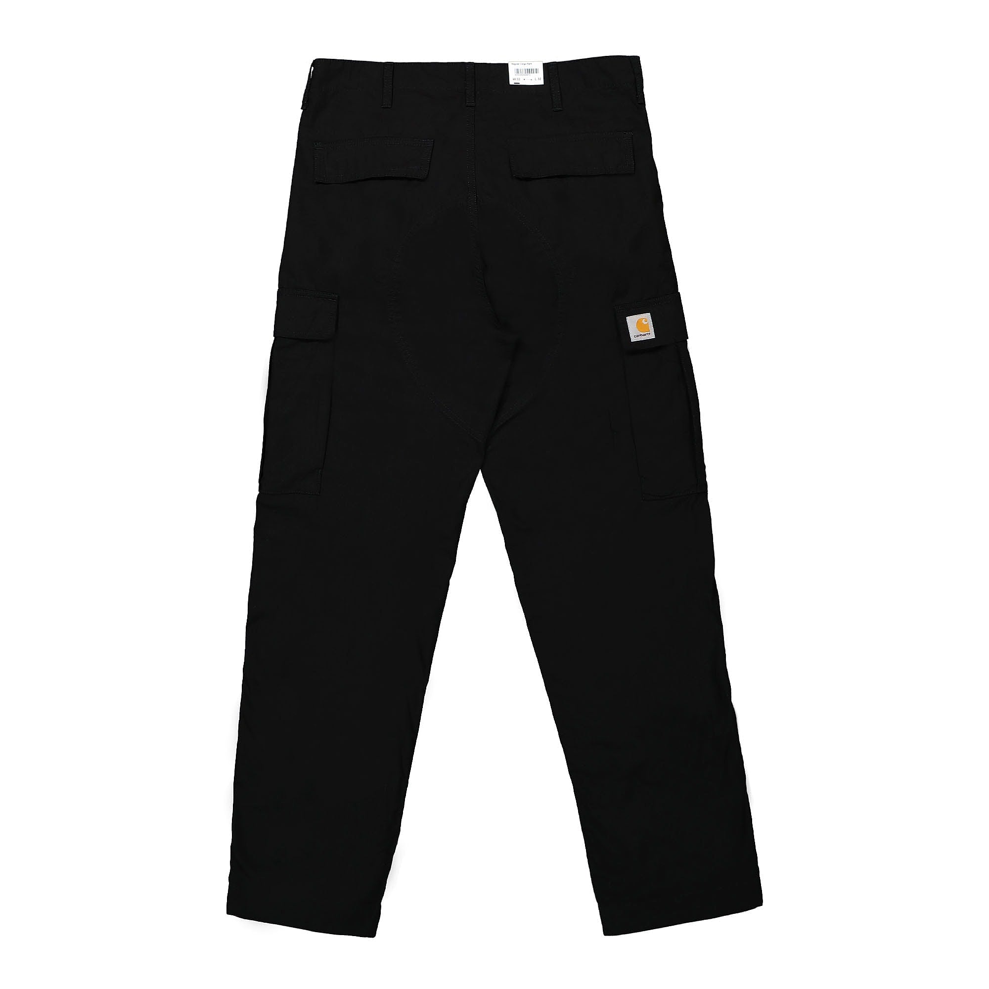 Carhartt WIP Regular Cargo Pant Black Cargo Pants Material | Overkill