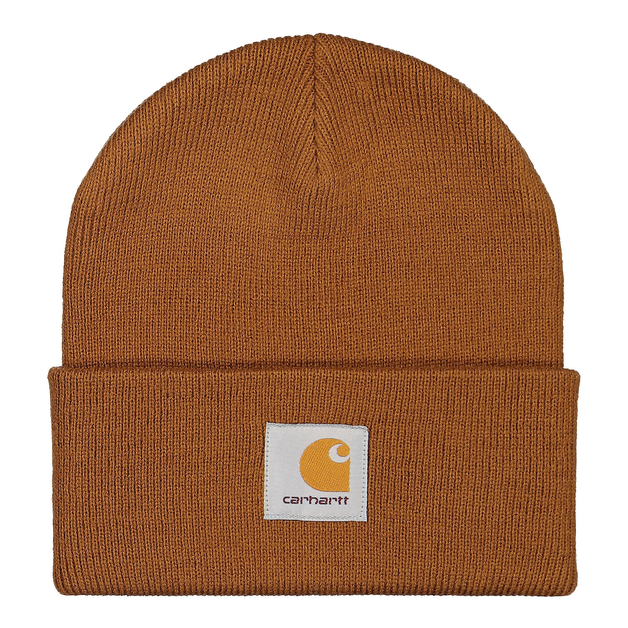 Carhartt WIP Short Watch Hat Tawny Beanies I017326.0EP.XX.06 | Overkill