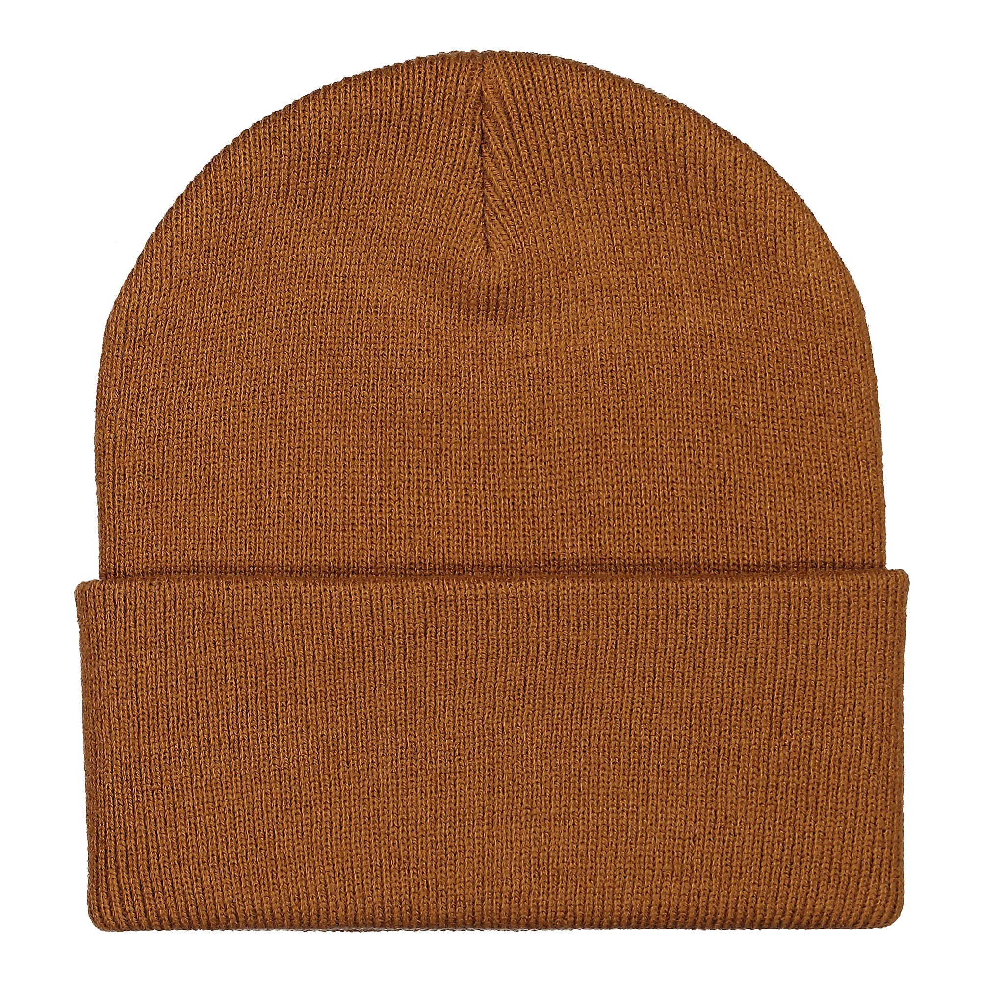Carhartt WIP Short Watch Hat Tawny Beanies Material | Overkill