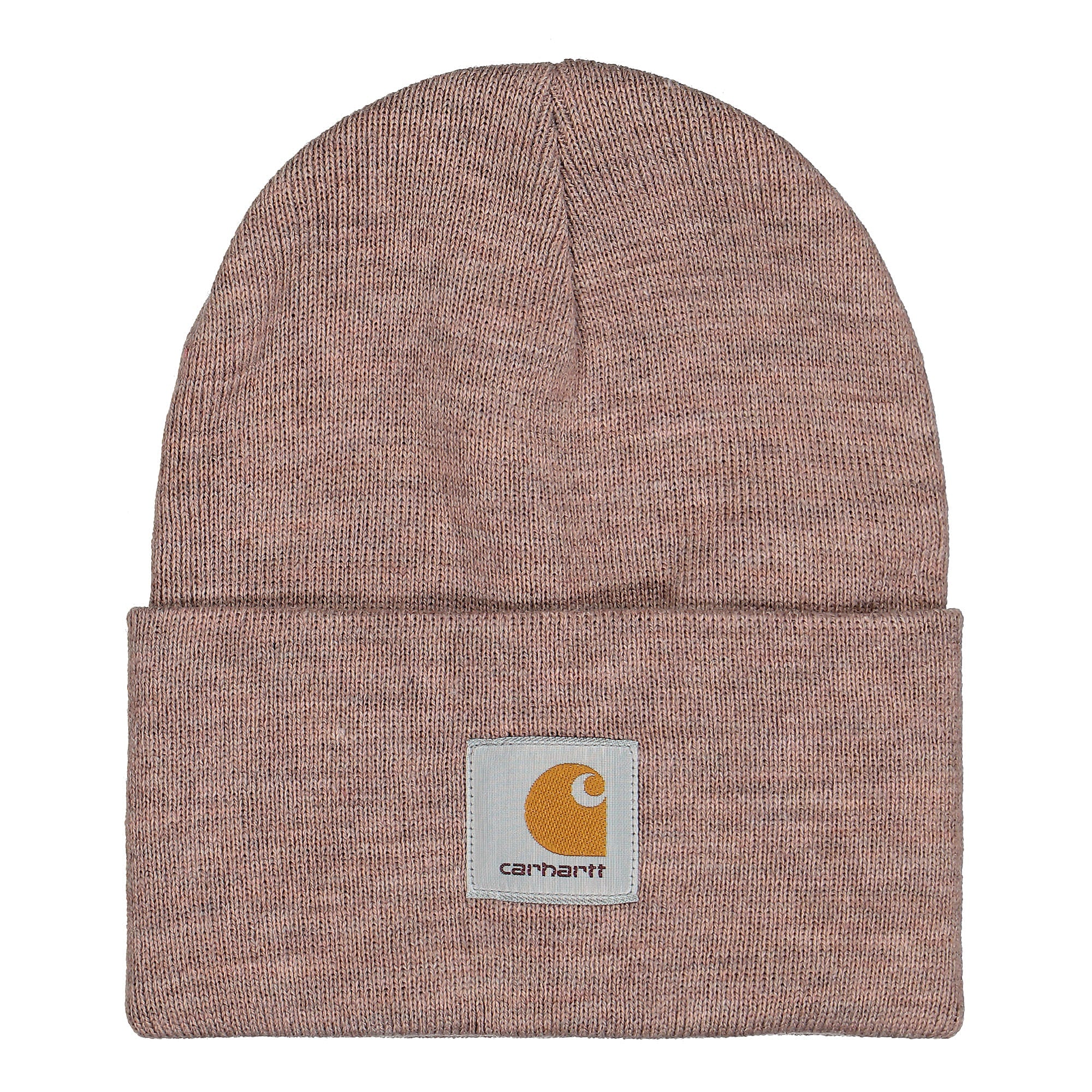 Carhartt WIP Acrylic Watch Hat Pink Heather Beanies I020175.0FS.XX.06 | Overkill