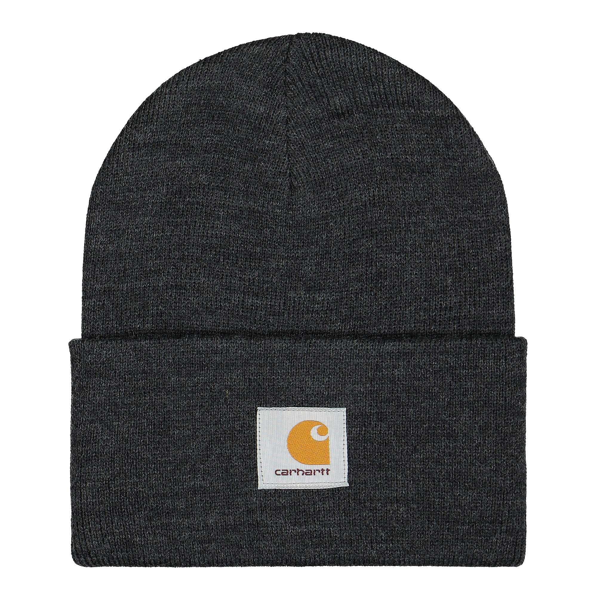 Carhartt WIP Acrylic Watch Hat Black Heather Beanies I020175.BT.XX.06 | Overkill