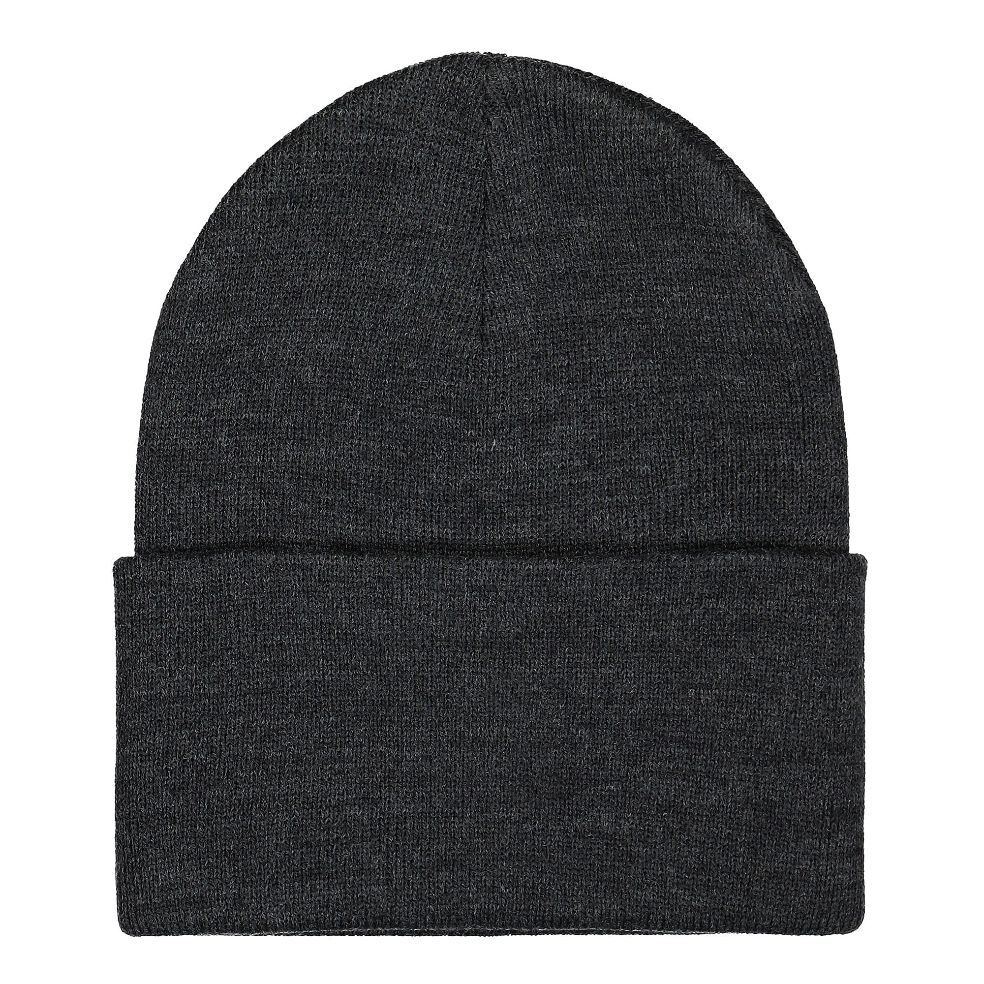 Carhartt WIP Acrylic Watch Hat Black Heather Beanies Material | Overkill