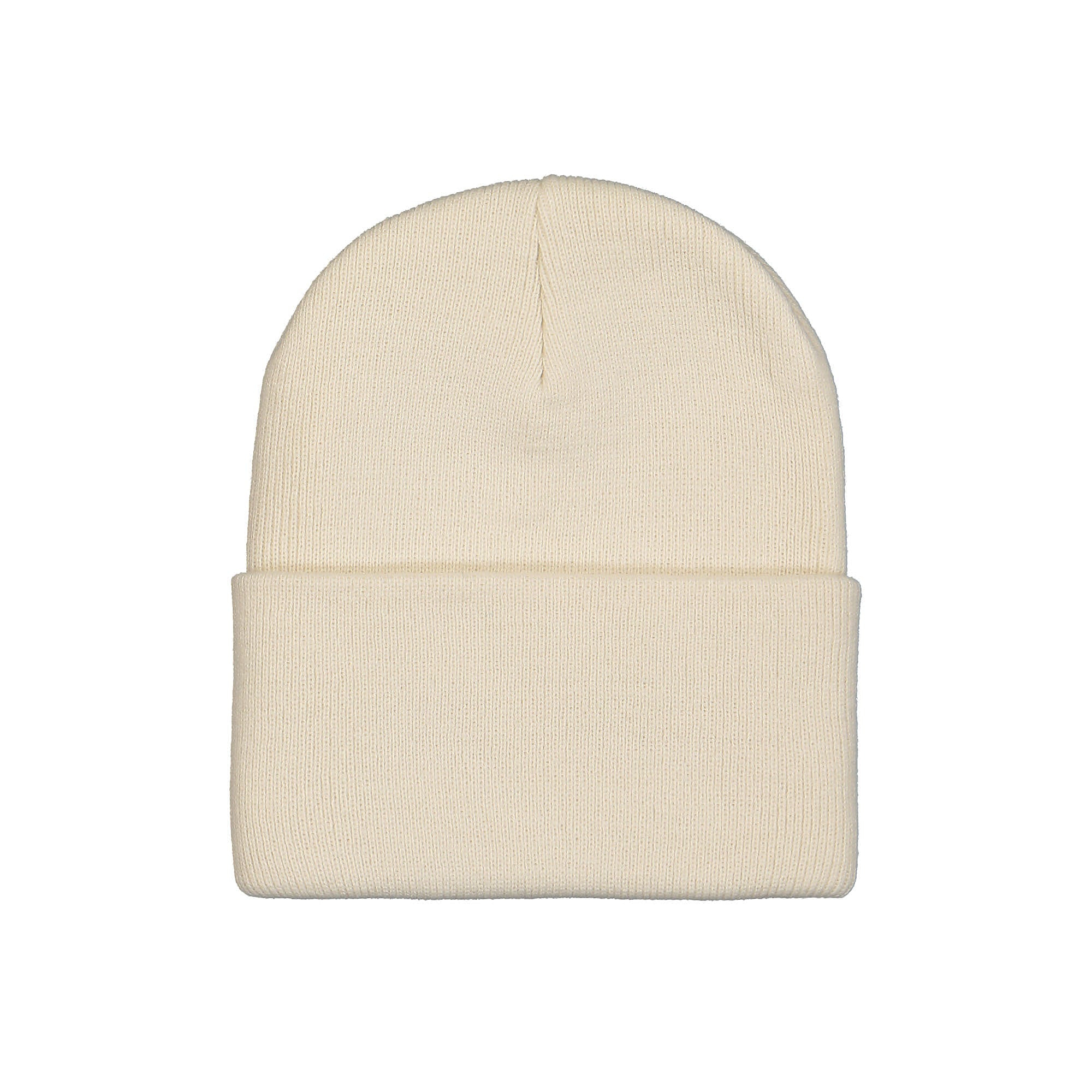 Carhartt WIP Acrylic Watch Hat Natural Beanies Material | Overkill