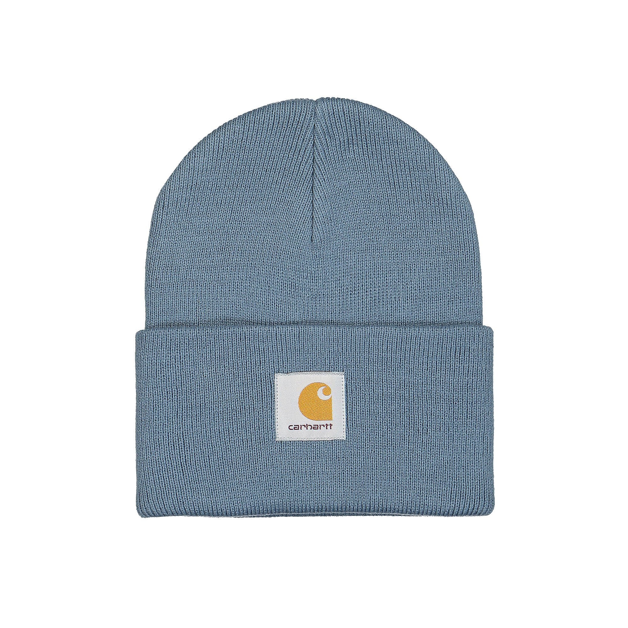 Carhartt WIP Acrylic Watch Hat Storm Blue Beanies I020222.0WA.XX.06 | Overkill