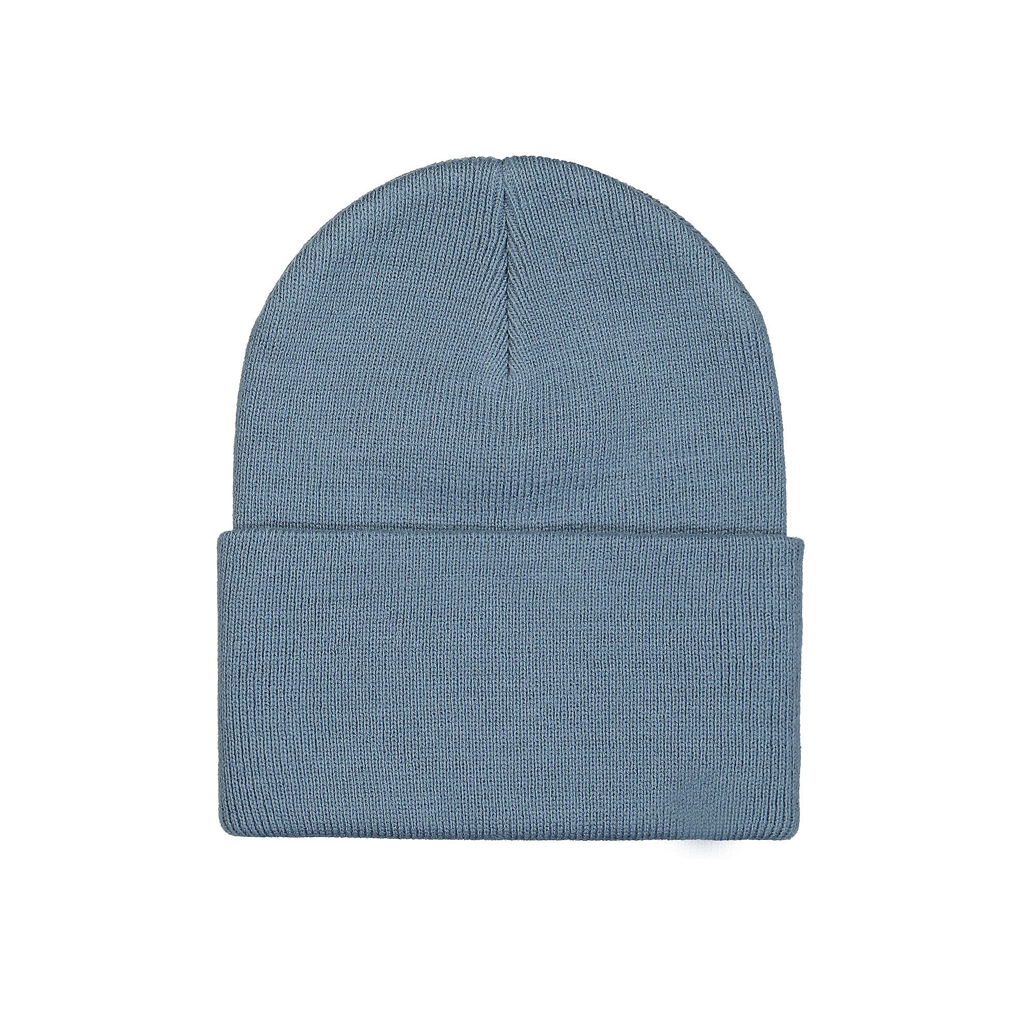 Carhartt WIP Acrylic Watch Hat Storm Blue Beanies Material | Overkill