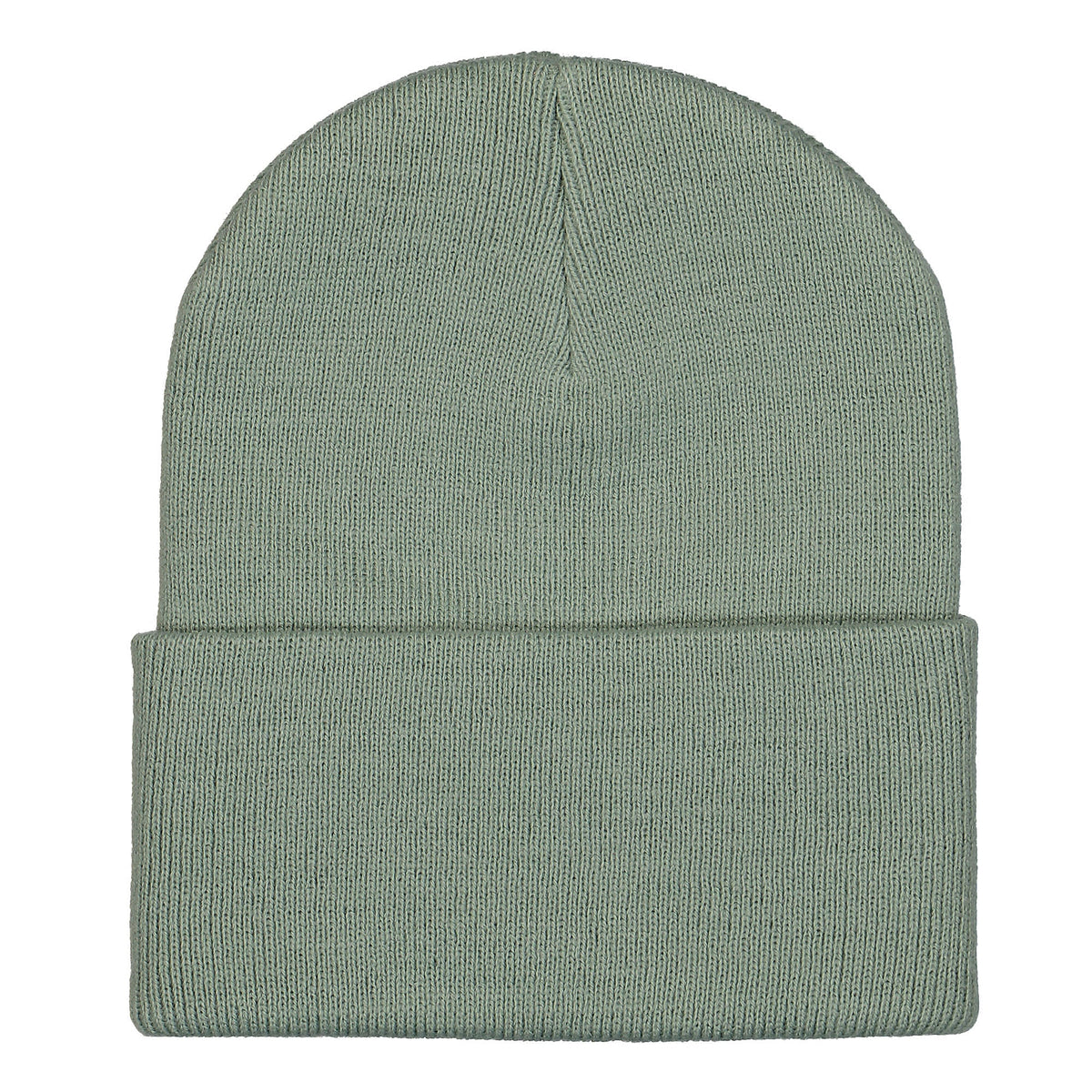 Carhartt WIP Acrylic Watch Hat Misty Sage Beanies Material | Overkill