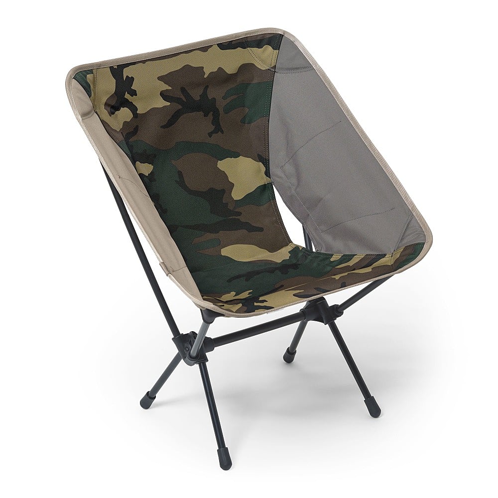 Carhartt WIP Helinox x Carhartt WIP Valiant 4 Tactical Chair Camo Laurel Black Air Force Outdoor Accessories I021387.0DL.00.06 | Overkill