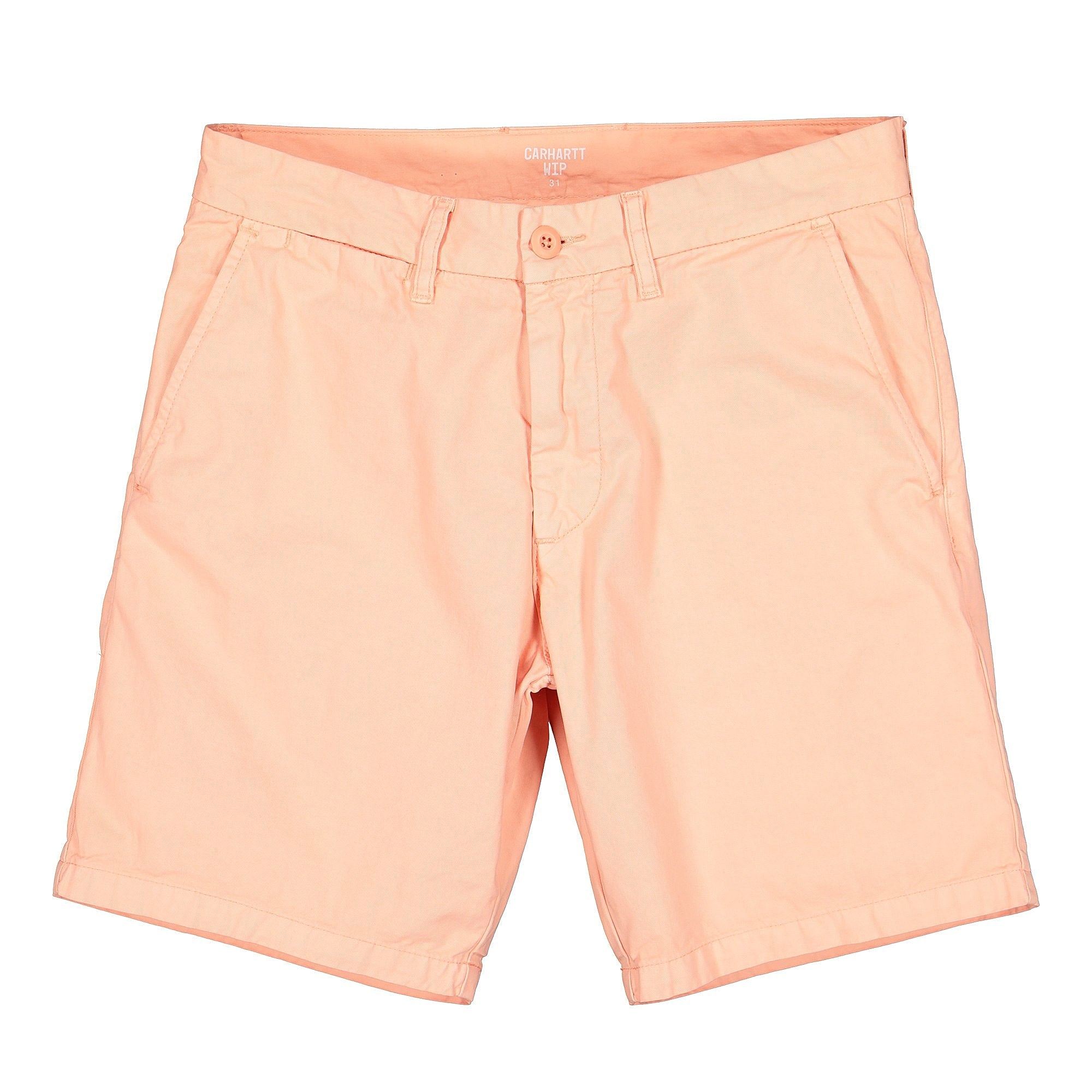 Carhartt WIP John Short Peach Shorts I021730.A0.GD.00 | Overkill