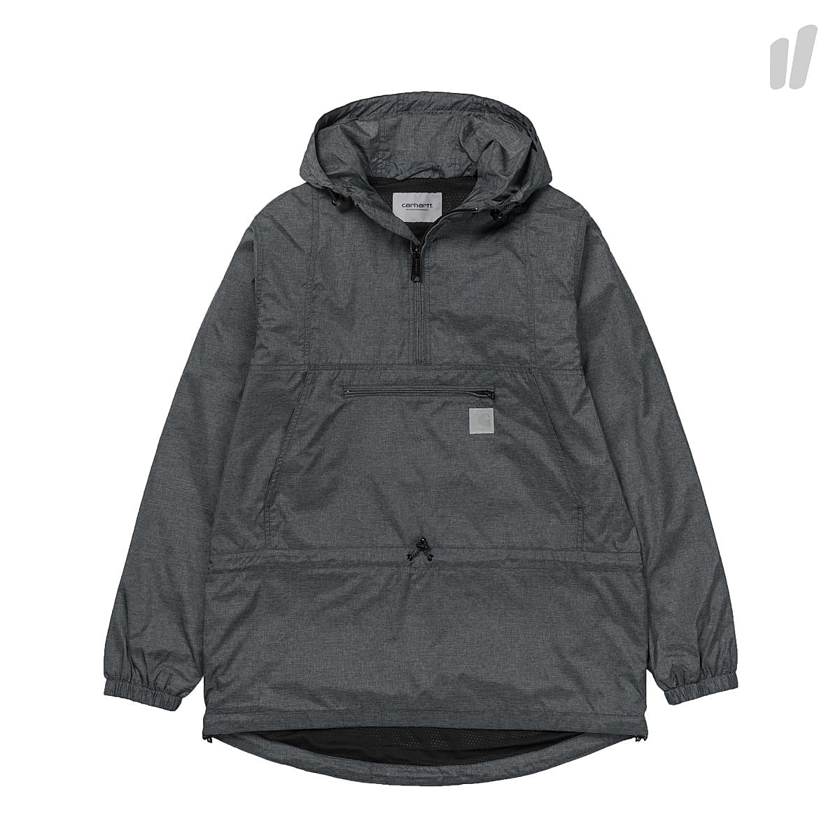 Carhartt WIP Wilson Pullover Black Sweatshirts I022415.89.00.03 | Overkill