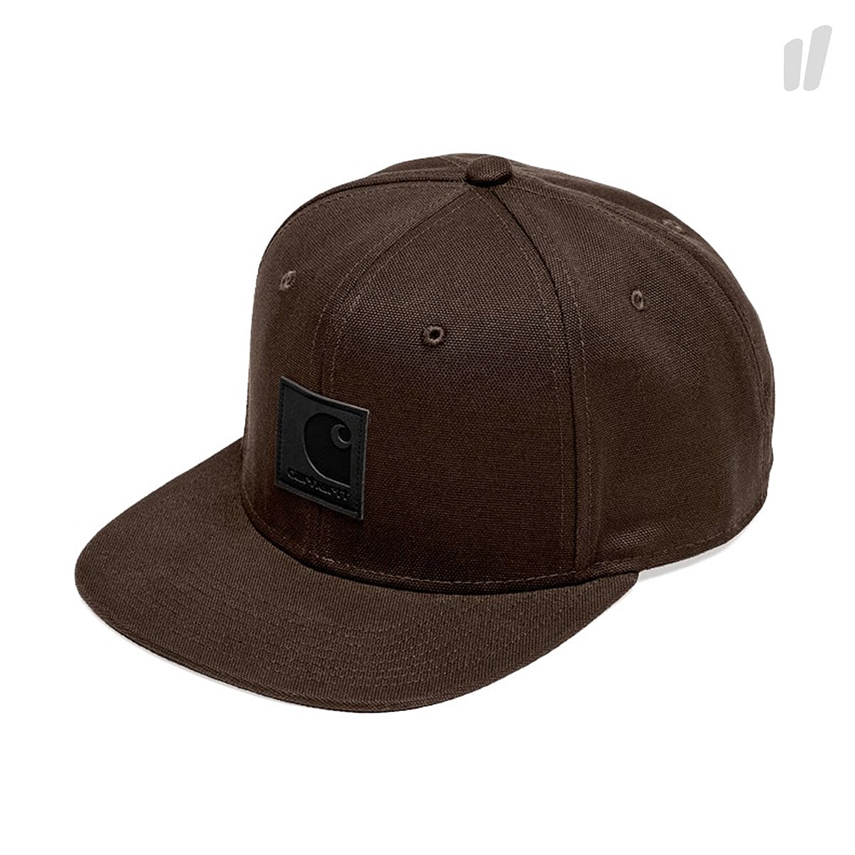 Carhartt WIP Logo Cap Tobacco Caps I023099.47.00.06 | Overkill