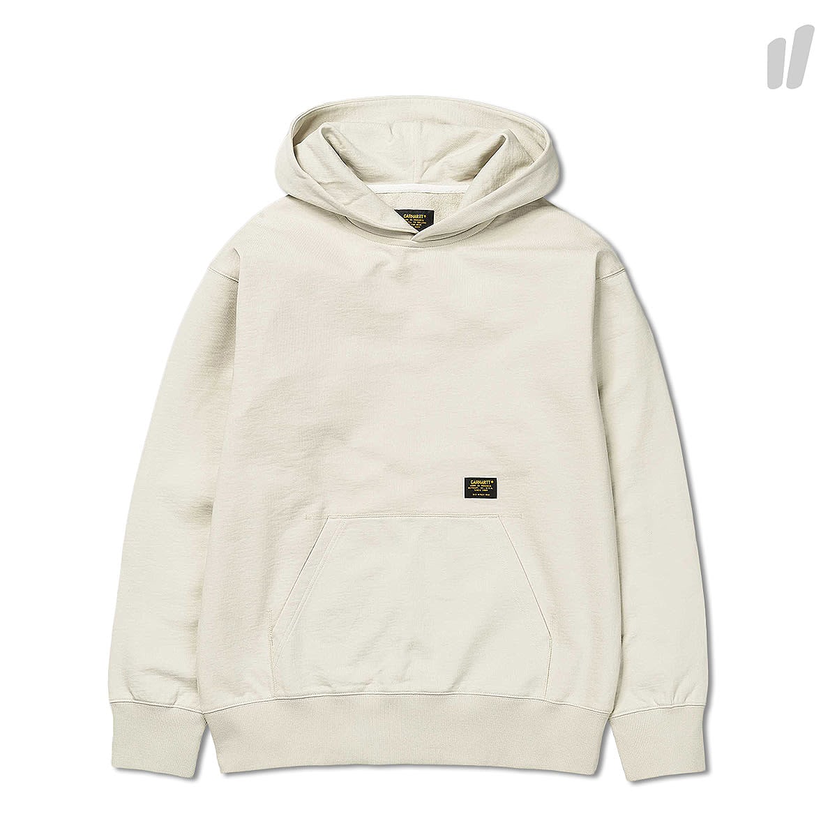 Carhartt WIP Hooded Memories Sweat Sandy Desert Hoodies I024377.961.00.03 | Overkill