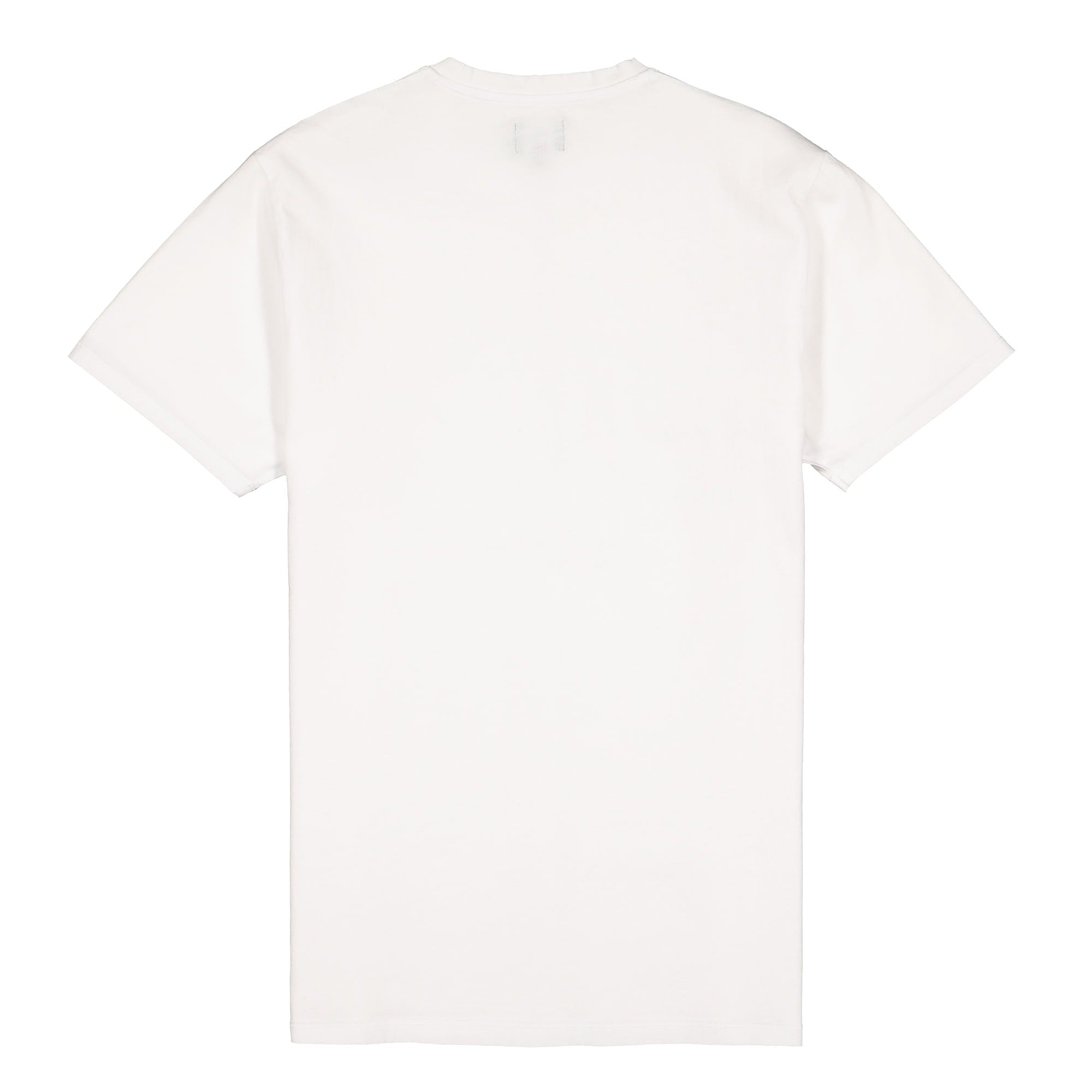 Edwin Japanese Sun TS Single Jersey White Garment Washed T-Shirts Material | Overkill