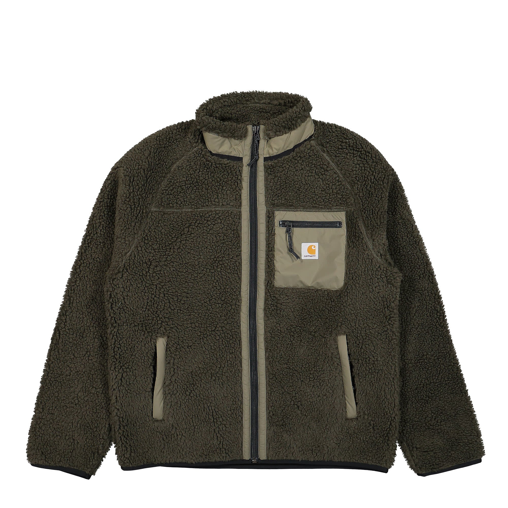 Carhartt WIP Prentis Liner Cypress / Seaweed Jackets I025120.10W.XX.03 | Overkill