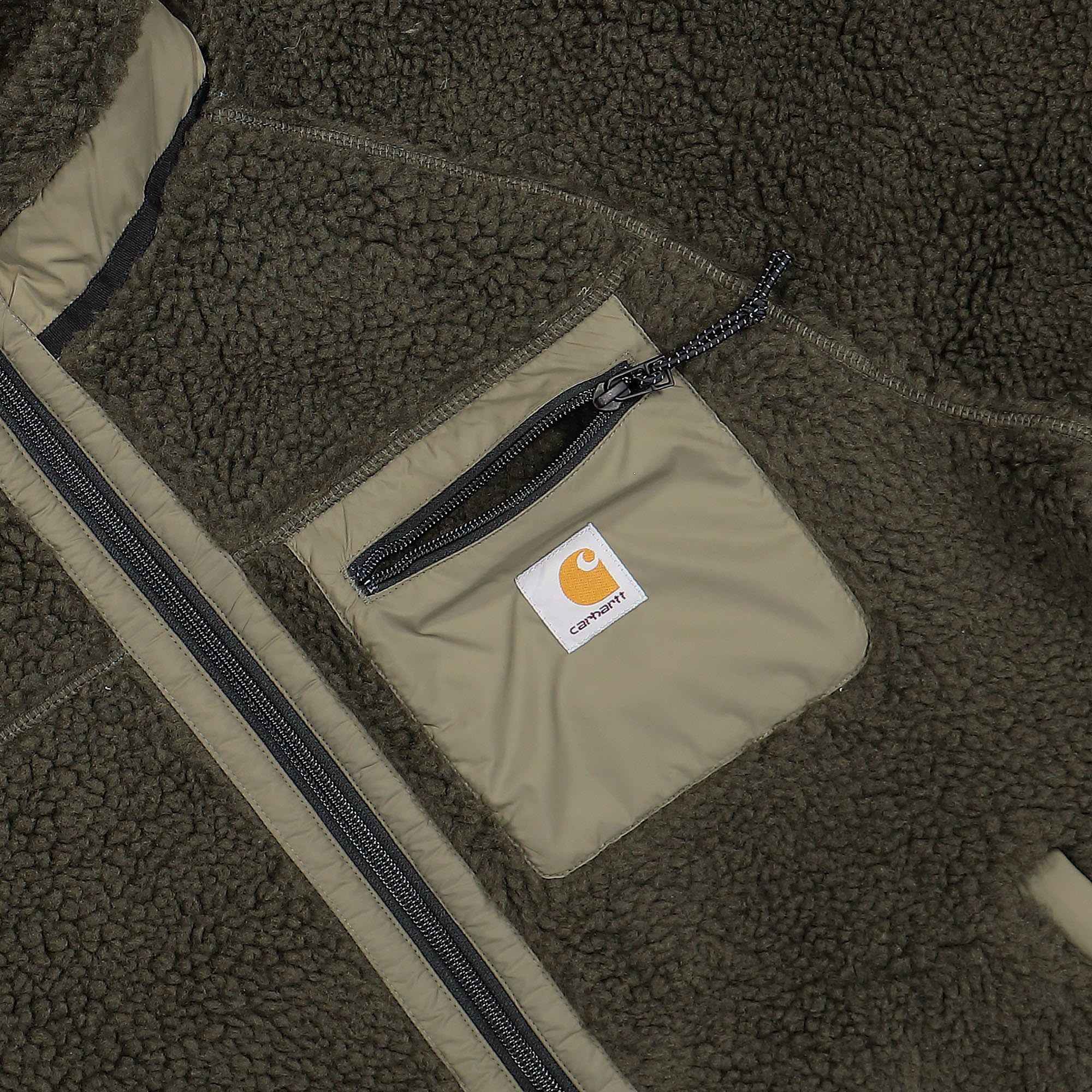 Carhartt WIP Prentis Liner Cypress / Seaweed Jackets Detailfoto | Overkill