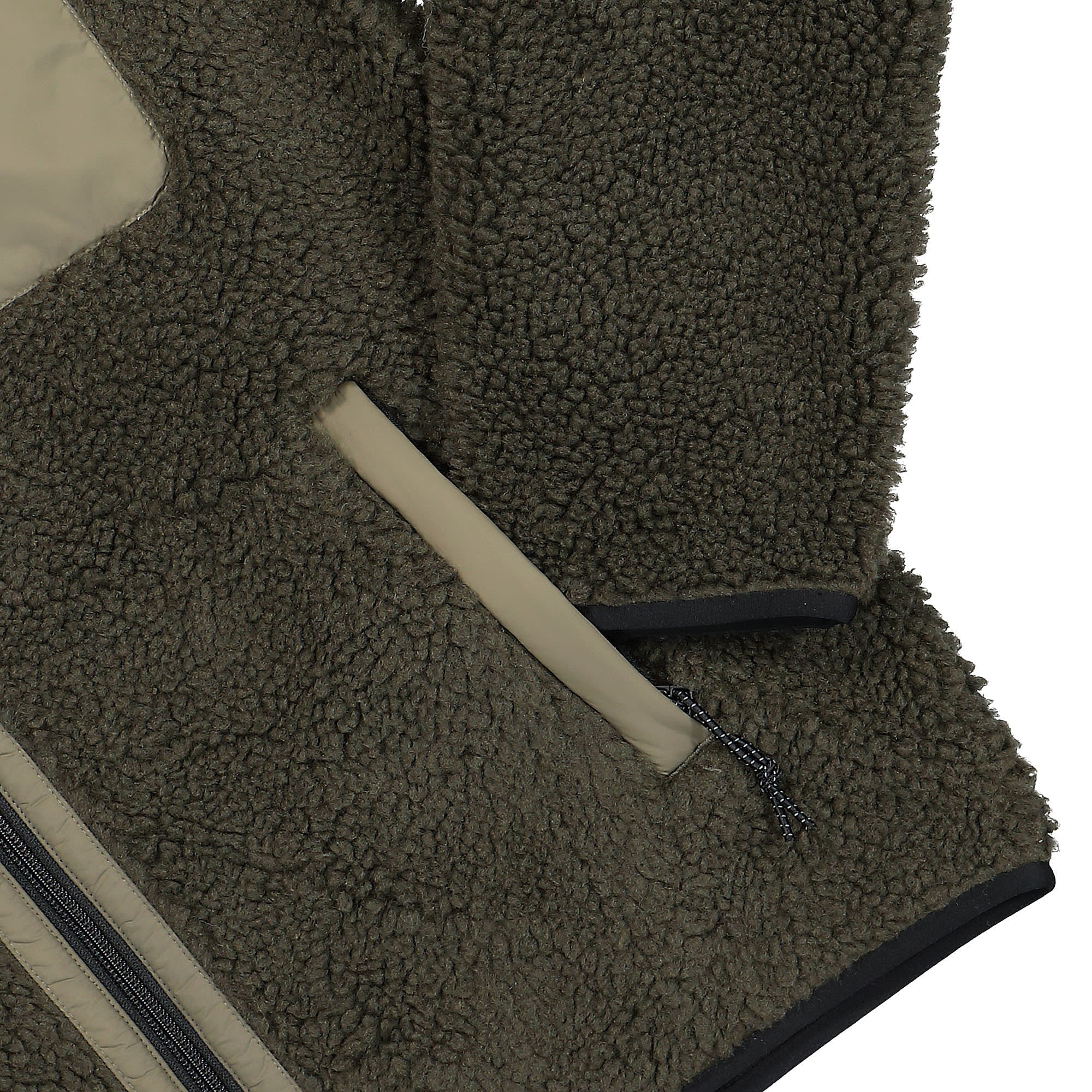 Carhartt WIP Prentis Liner Cypress / Seaweed Jackets Detail view 1 | Overkill