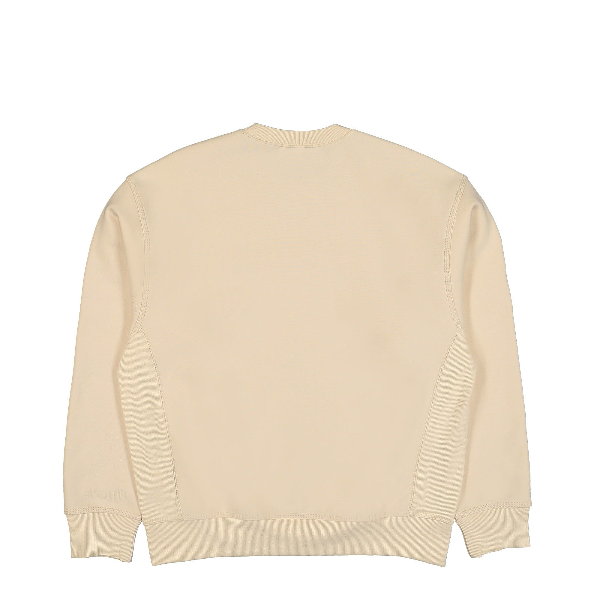 Carhartt WIP American Script Sweat Calico Sweatshirts Material | Overkill