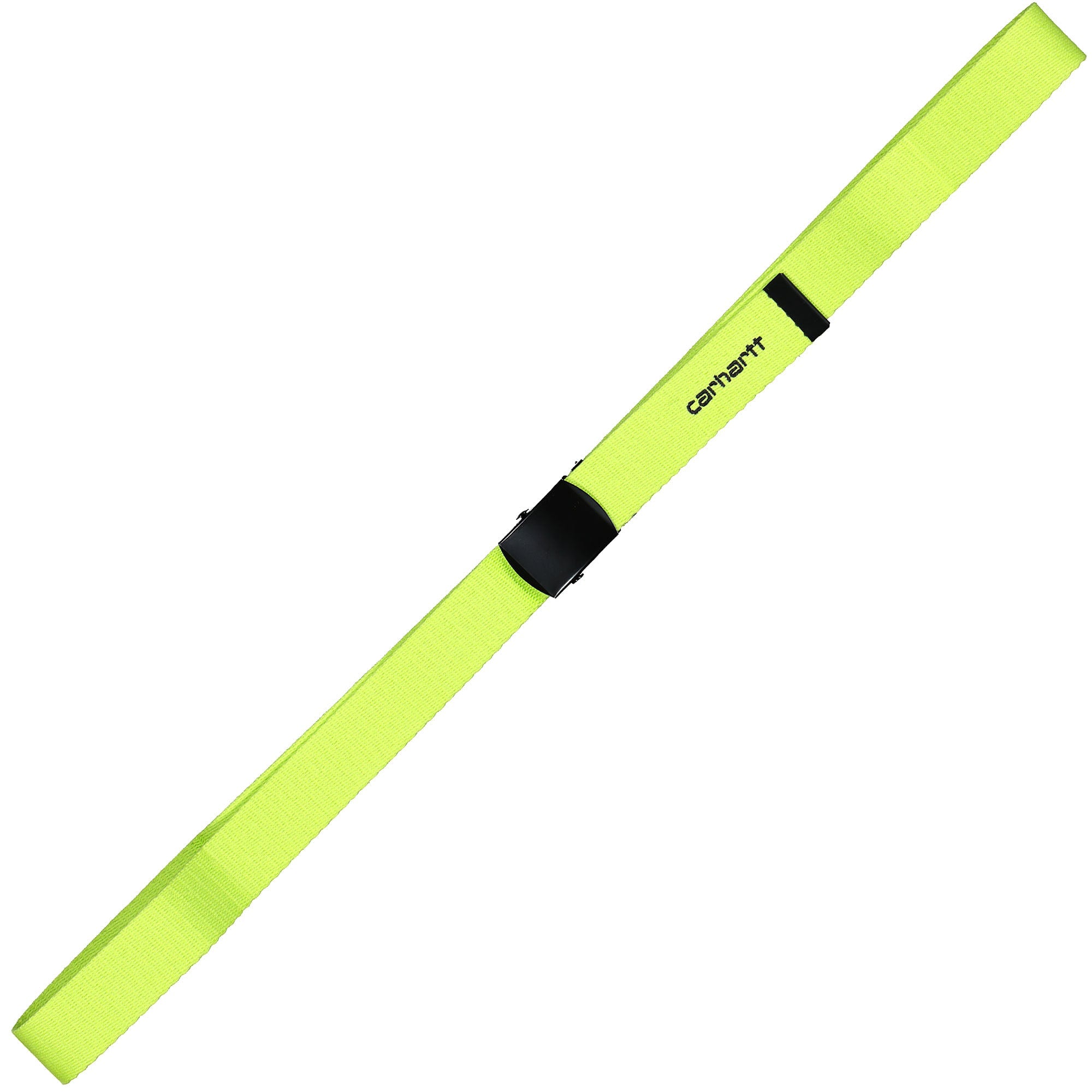Carhartt WIP Orbit Belt Lime / Black Belts I025745.09E.00.06 | Overkill