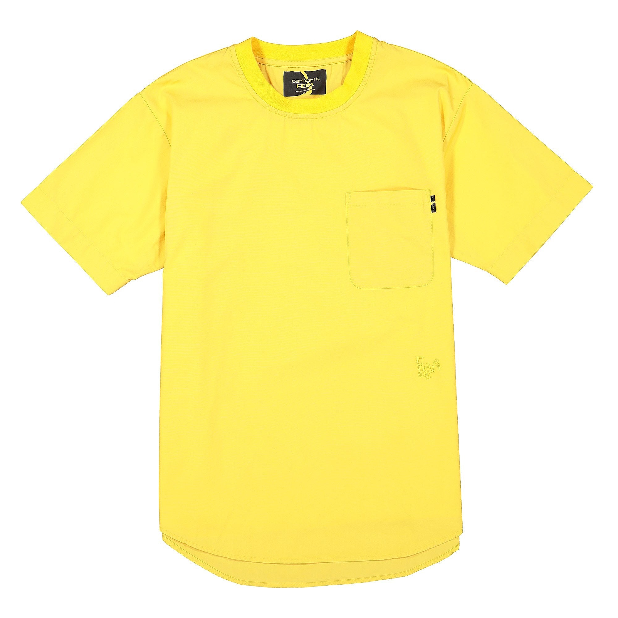 Carhartt WIP Fela Kuti x Carhartt WIP S/S Fela Kuti Polin T-Shirt Samoan Sun T-Shirts I026380.04S.00.03 | Overkill