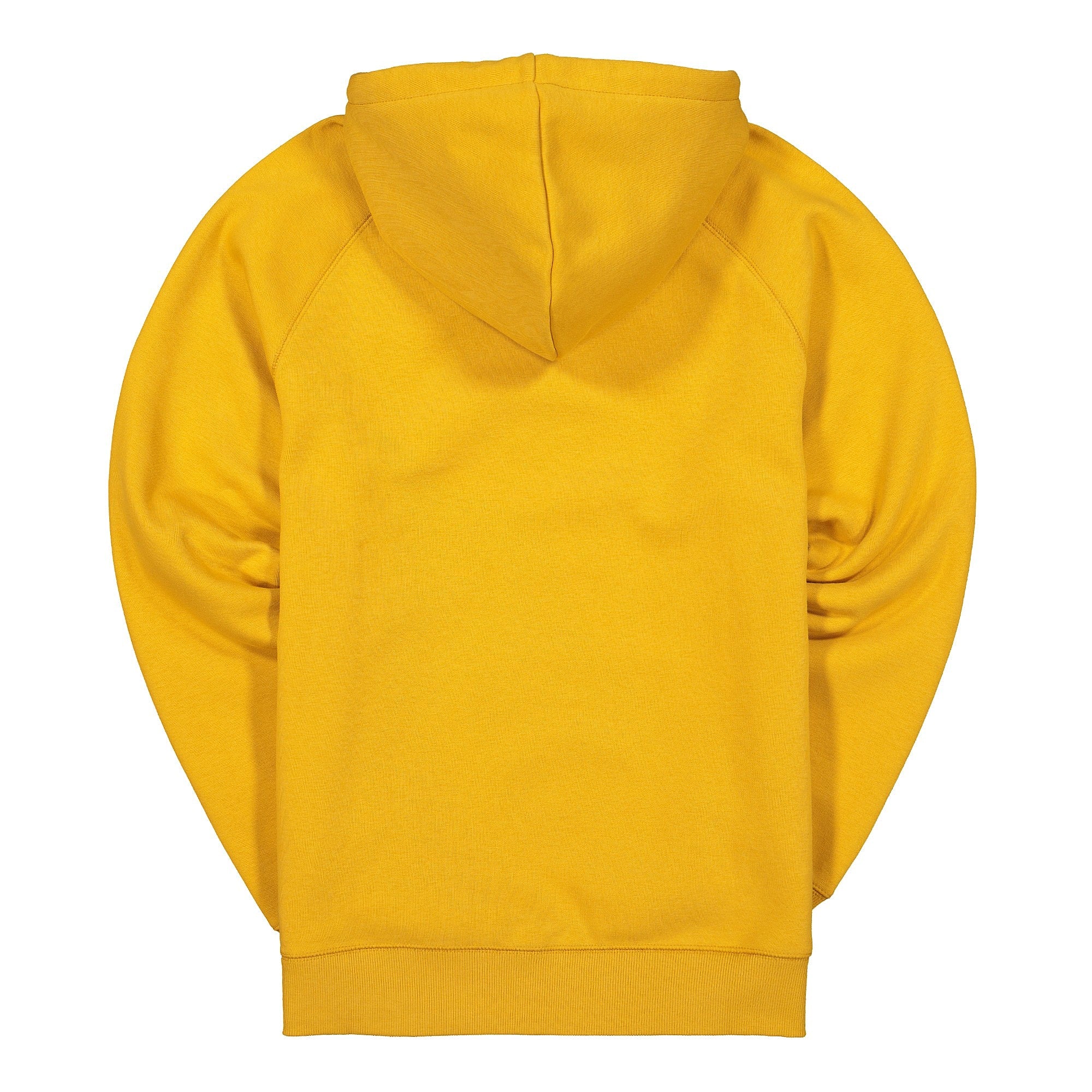 Carhartt WIP Hooded Chase Sweat Colza / Gold Hoodies Material | Overkill