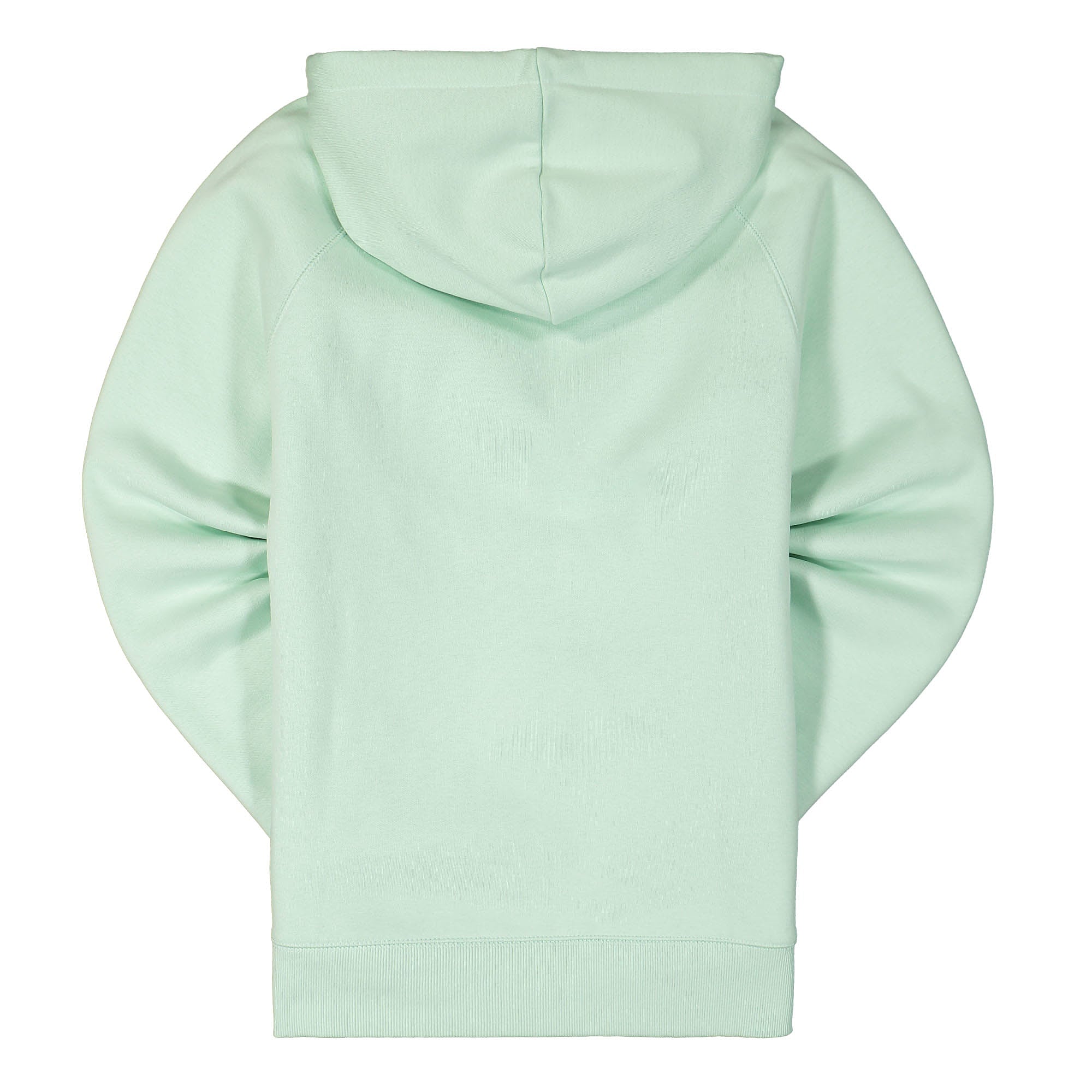 Carhartt WIP Hooded Chase Sweat Pale Spearmint / Gold Hoodies Material | Overkill