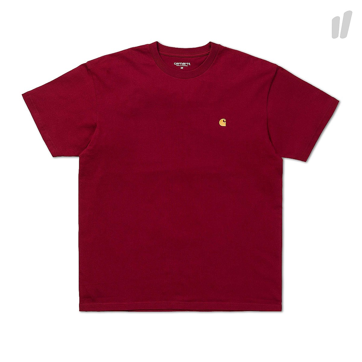 Carhartt WIP S/S Chase T-Shirt Mulberry T-Shirts I026391.884.90.03 | Overkill