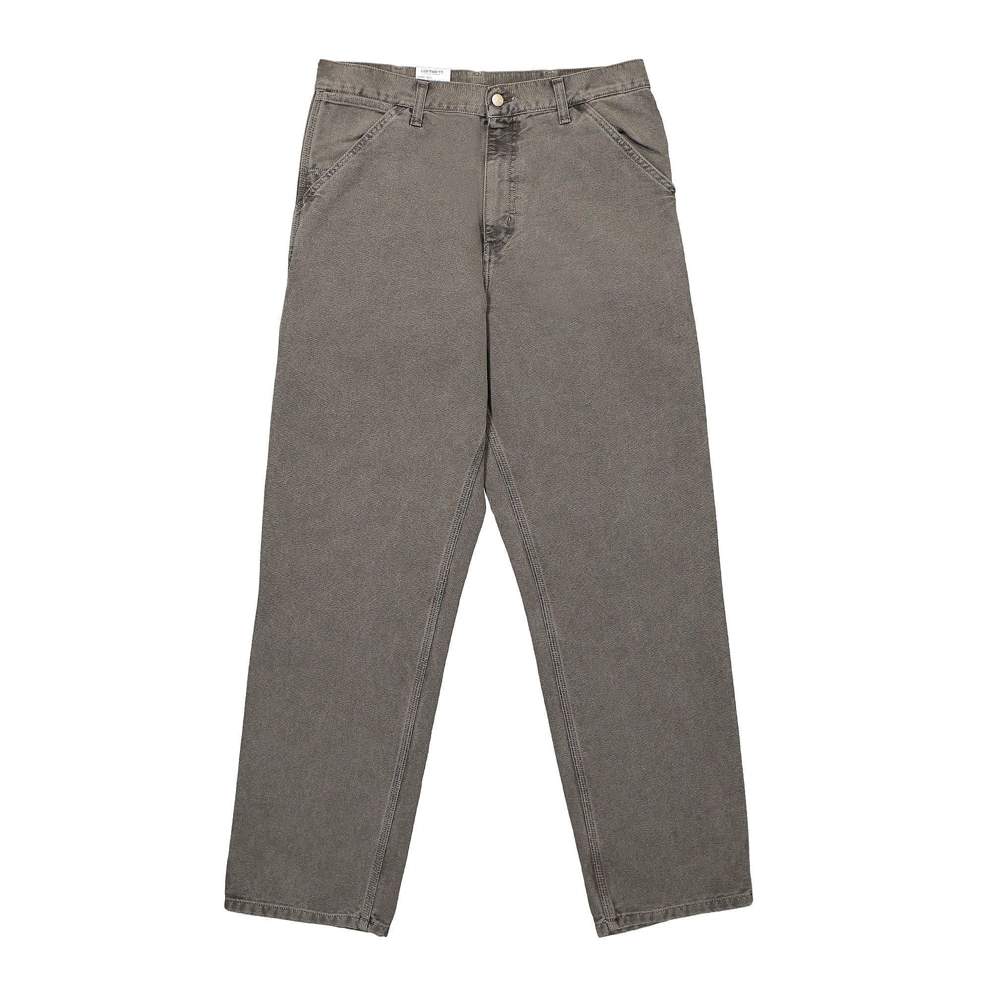 Carhartt WIP Single Knee Pant Black Faded Sweat & Track Pants I026463.89.FH.32 | Overkill