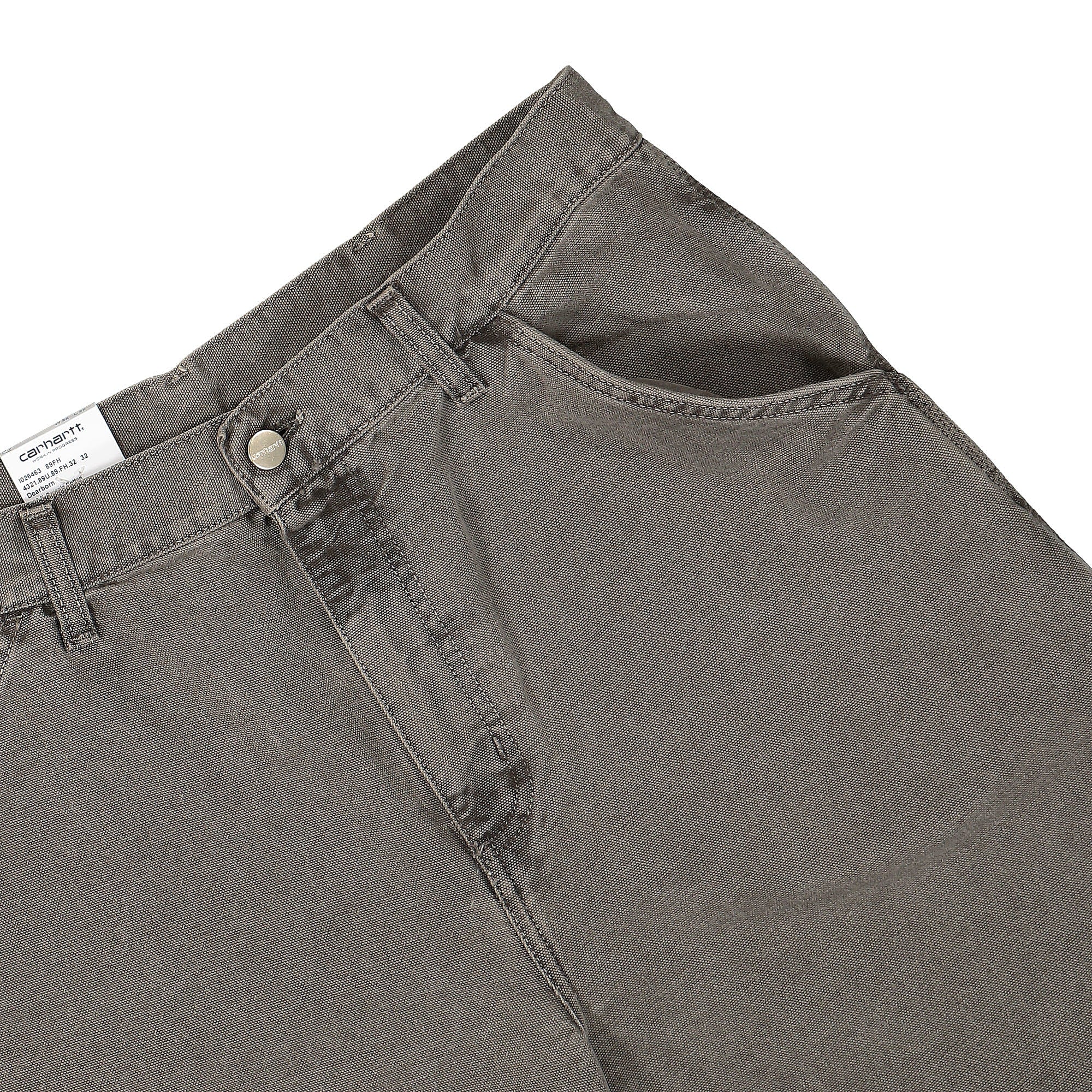 Carhartt WIP Single Knee Pant Black Faded Sweat & Track Pants Detail view 1 | Overkill