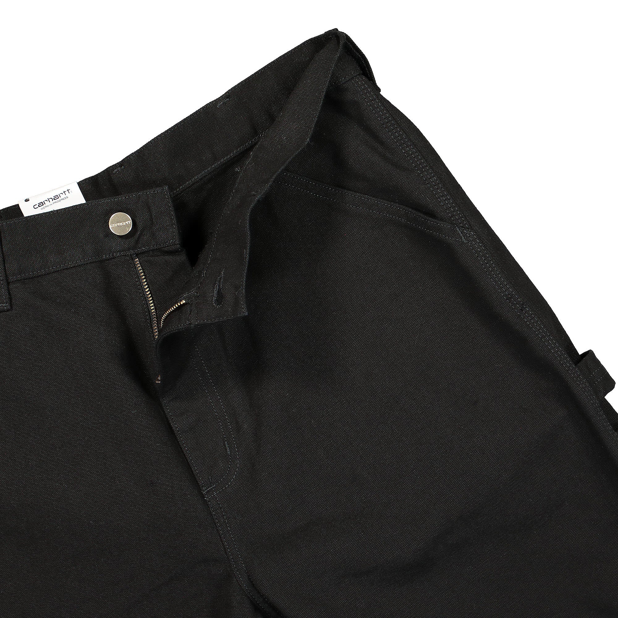 Carhartt WIP Single Knee Pant Black Sweat & Track Pants Detailfoto | Overkill