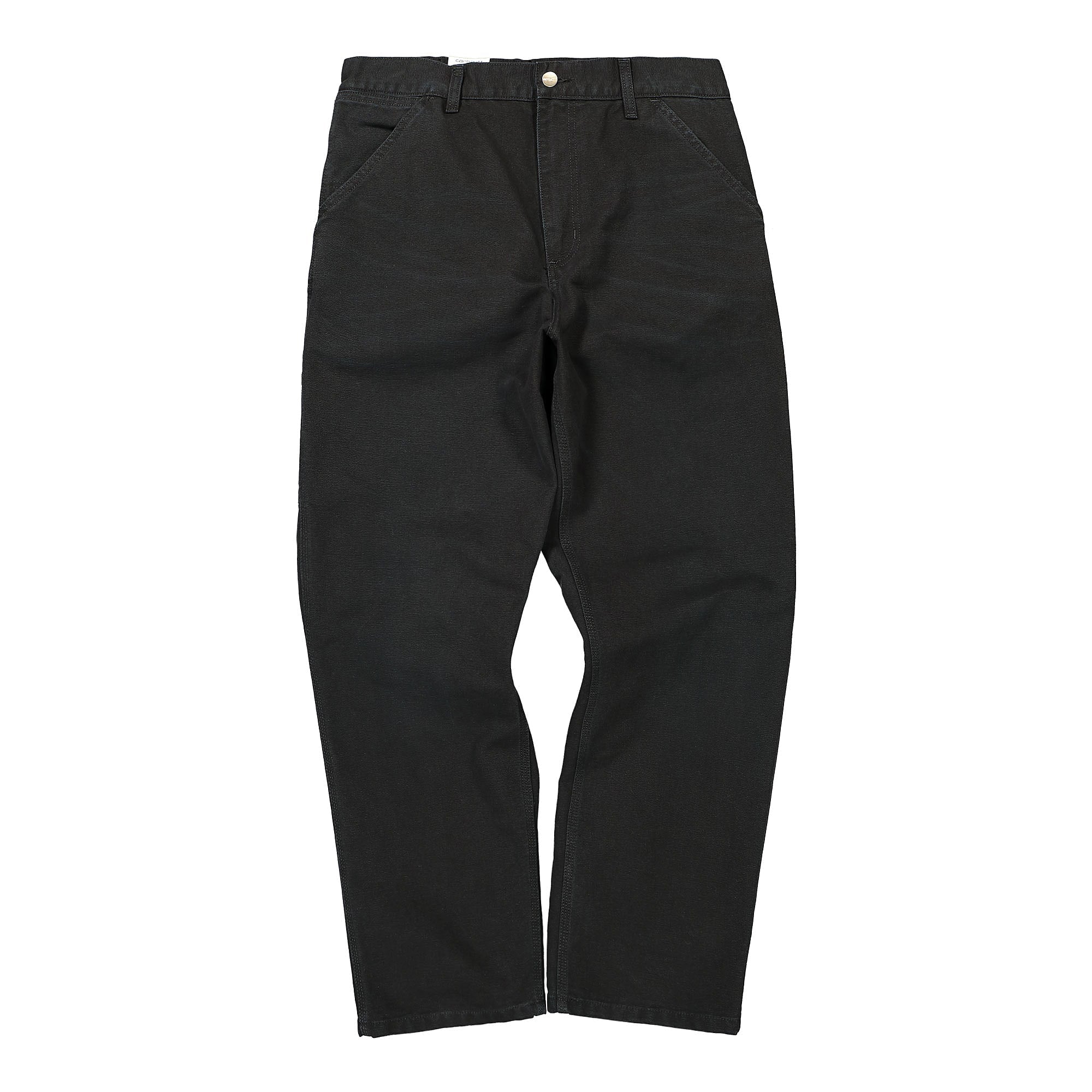 Carhartt WIP Single Knee Pant Black Sweat & Track Pants I026463.89.3K.32 | Overkill