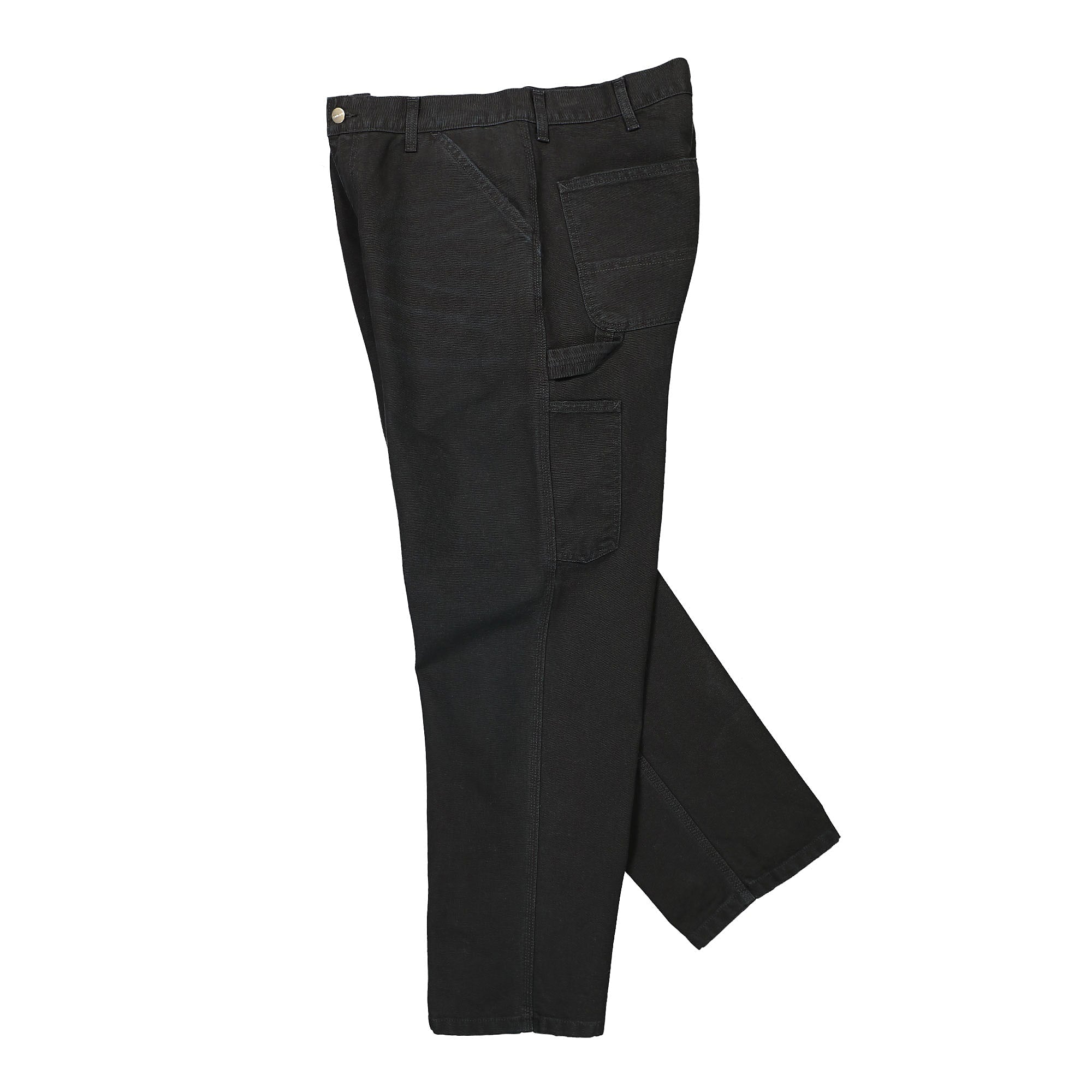 Carhartt WIP Single Knee Pant Black Sweat & Track Pants Close-up | Overkill