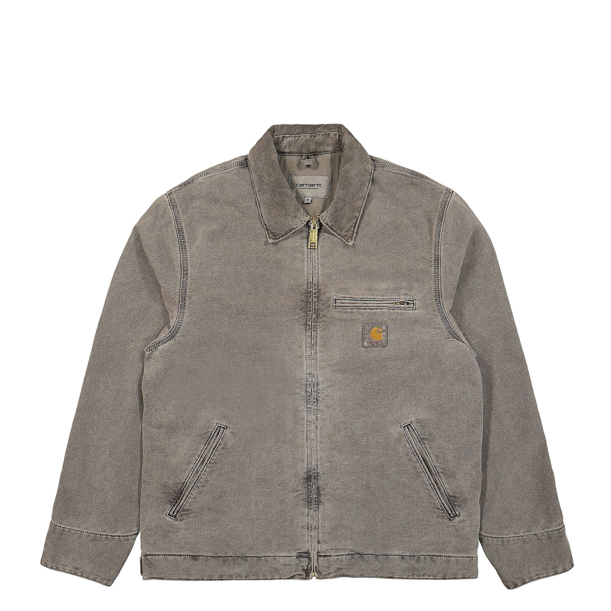 Carhartt WIP Detroit Jacket Black Faded Jackets I026467.00E.FH.03 | Overkill