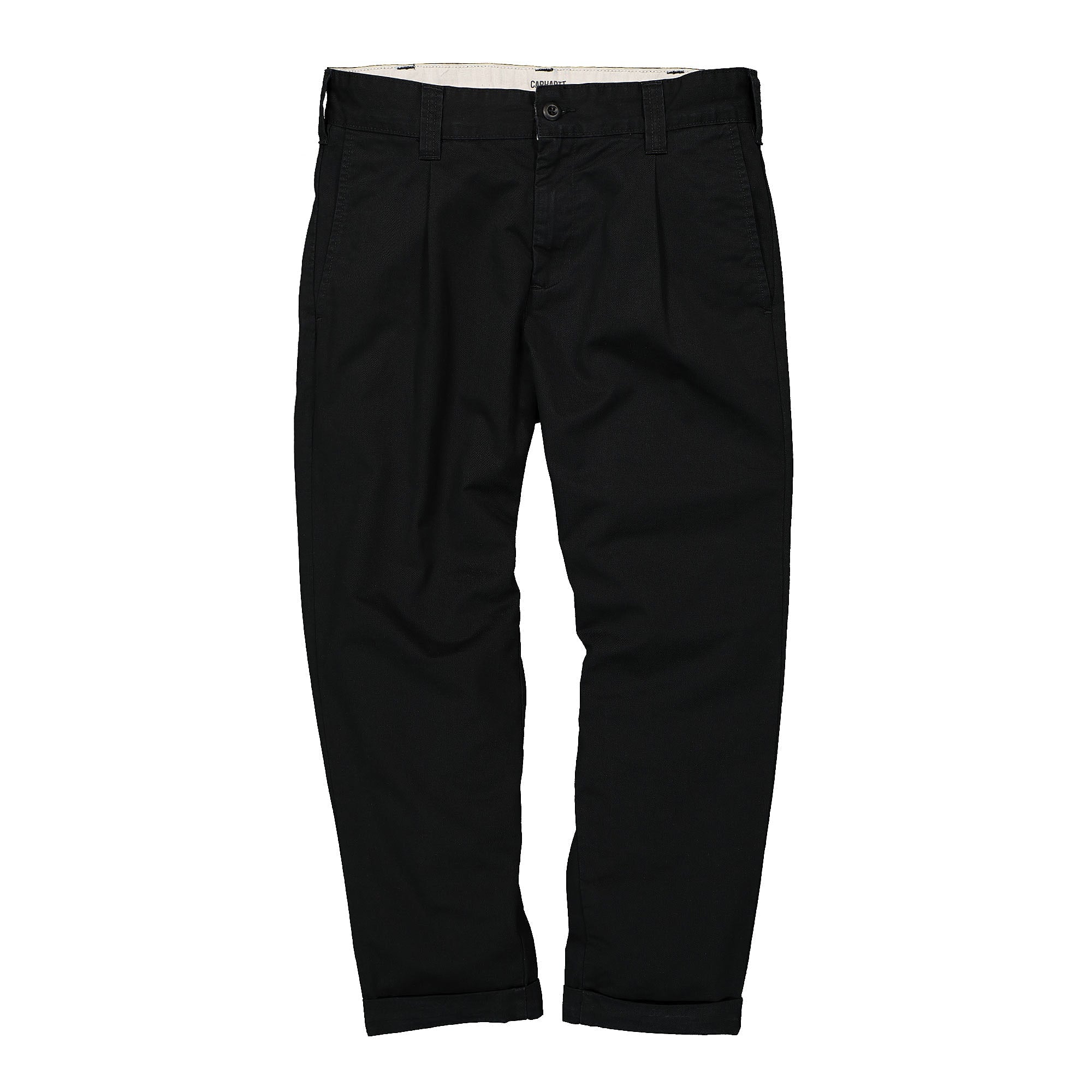 Carhartt WIP Taylor Pant Black Stone Sweat & Track Pants I026538.89.06.00 | Overkill
