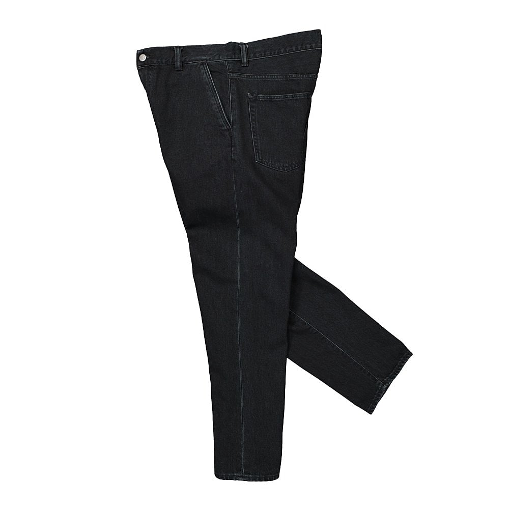 Edwin Universe Pant Kingston Black Sweat & Track Pants Close-up | Overkill