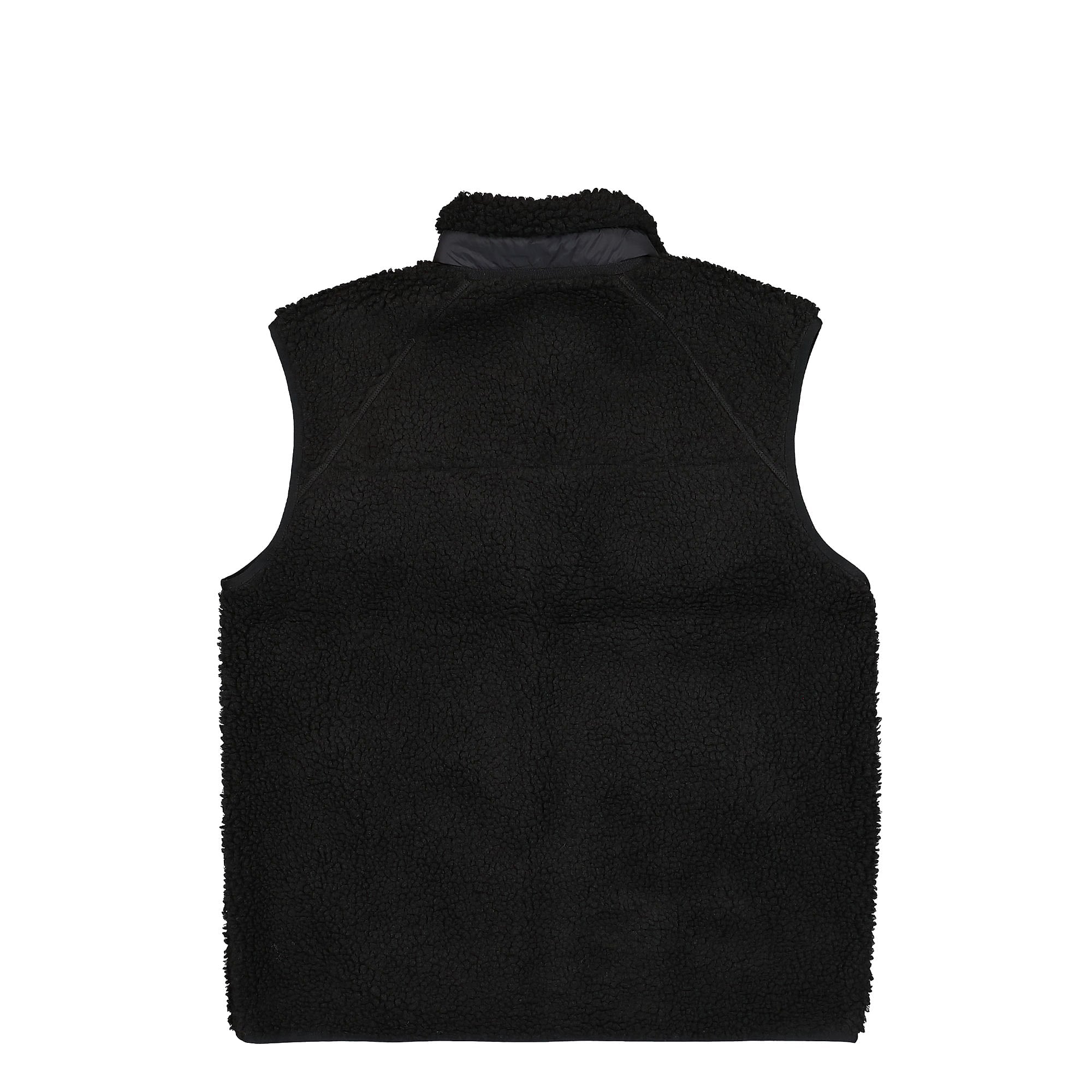 Carhartt WIP Prentis Vest Liner Black / Black Vests Material | Overkill