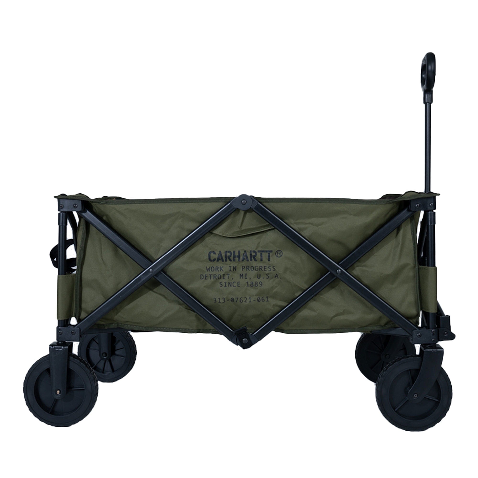 Carhartt WIP Carhartt Utility Wagon Camouflage Outdoor Accessories I026753.640.00.06 | Overkill