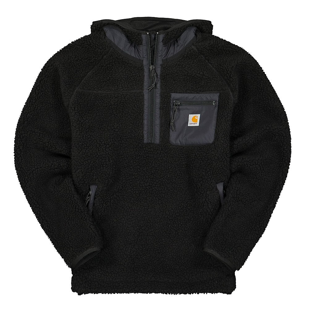 Carhartt WIP Prentis Pullover Black Sweatshirts I027123.89.00.03 | Overkill
