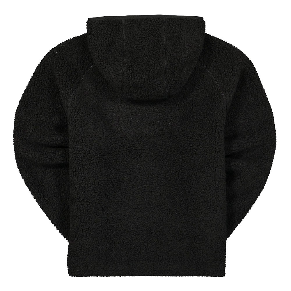 Carhartt WIP Prentis Pullover Black Sweatshirts Material | Overkill