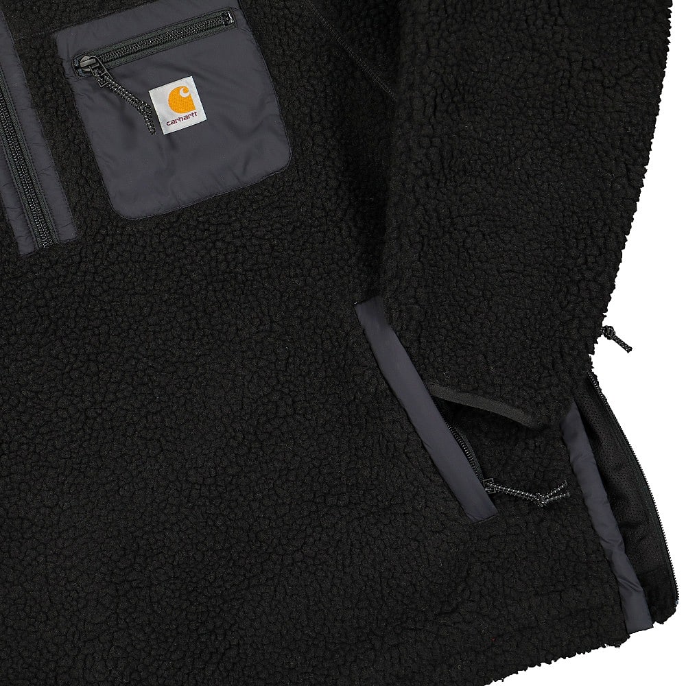Carhartt WIP Prentis Pullover Black Sweatshirts Detailfoto | Overkill