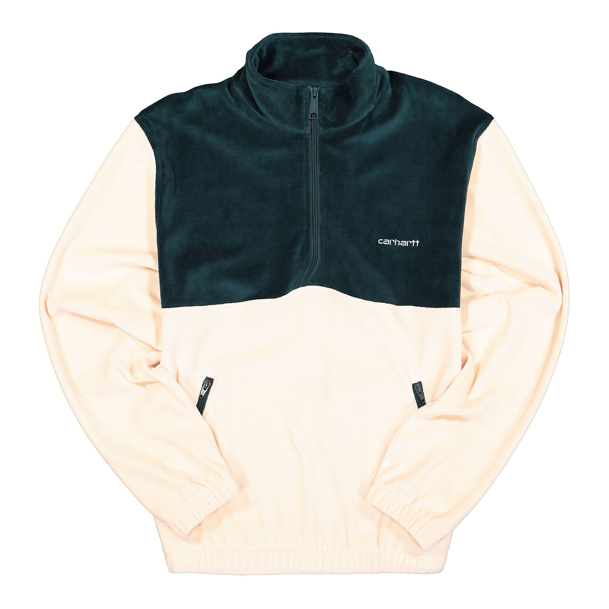 Carhartt WIP Tila Pullover Duck Blue Sweatshirts I027134.05O.90.03 | Overkill