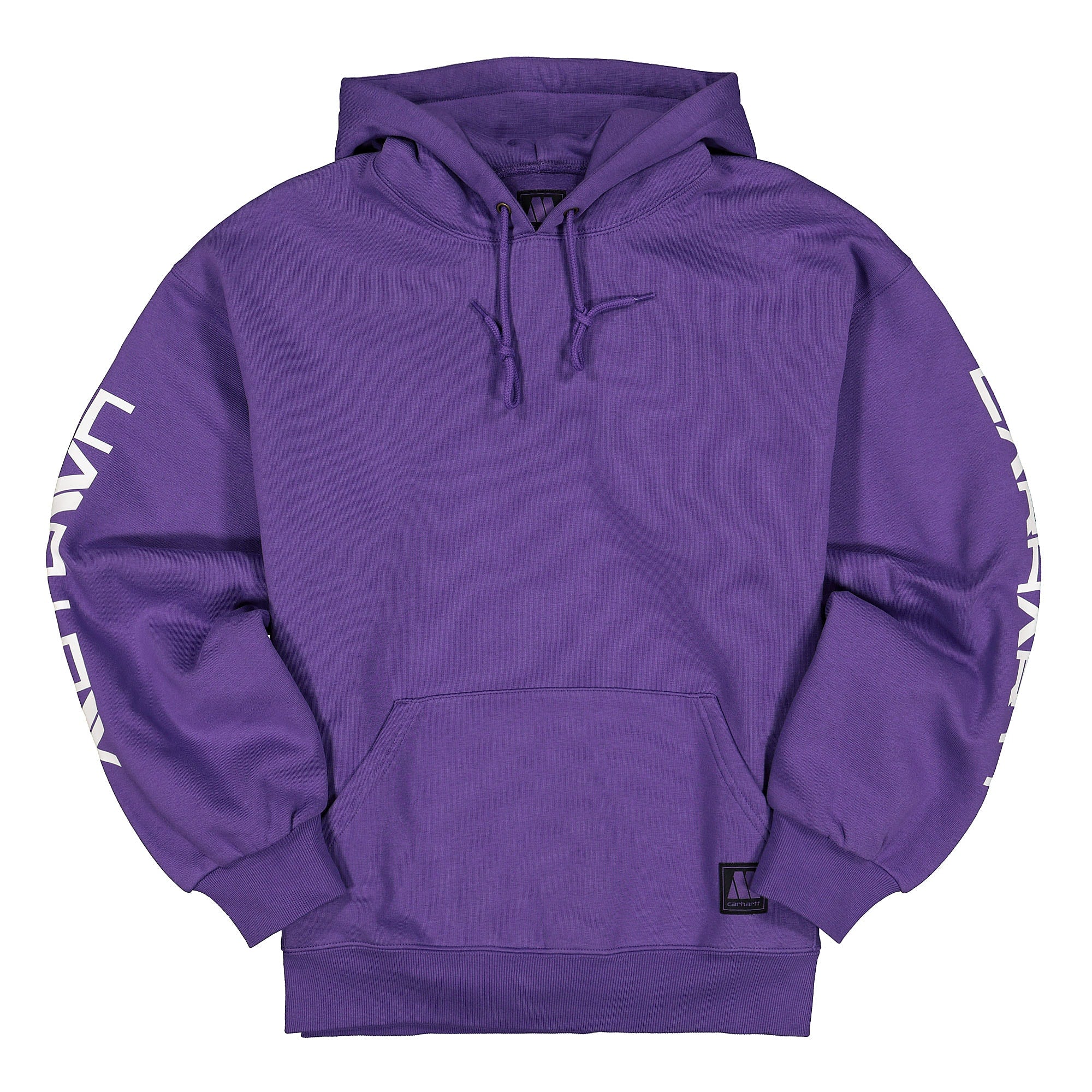 Carhartt WIP MOTOWN x Carhartt WIP Hooded Sweat Prisim Violet Hoodies I027162.0C9.90.03 / Prisim Violet | Overkill