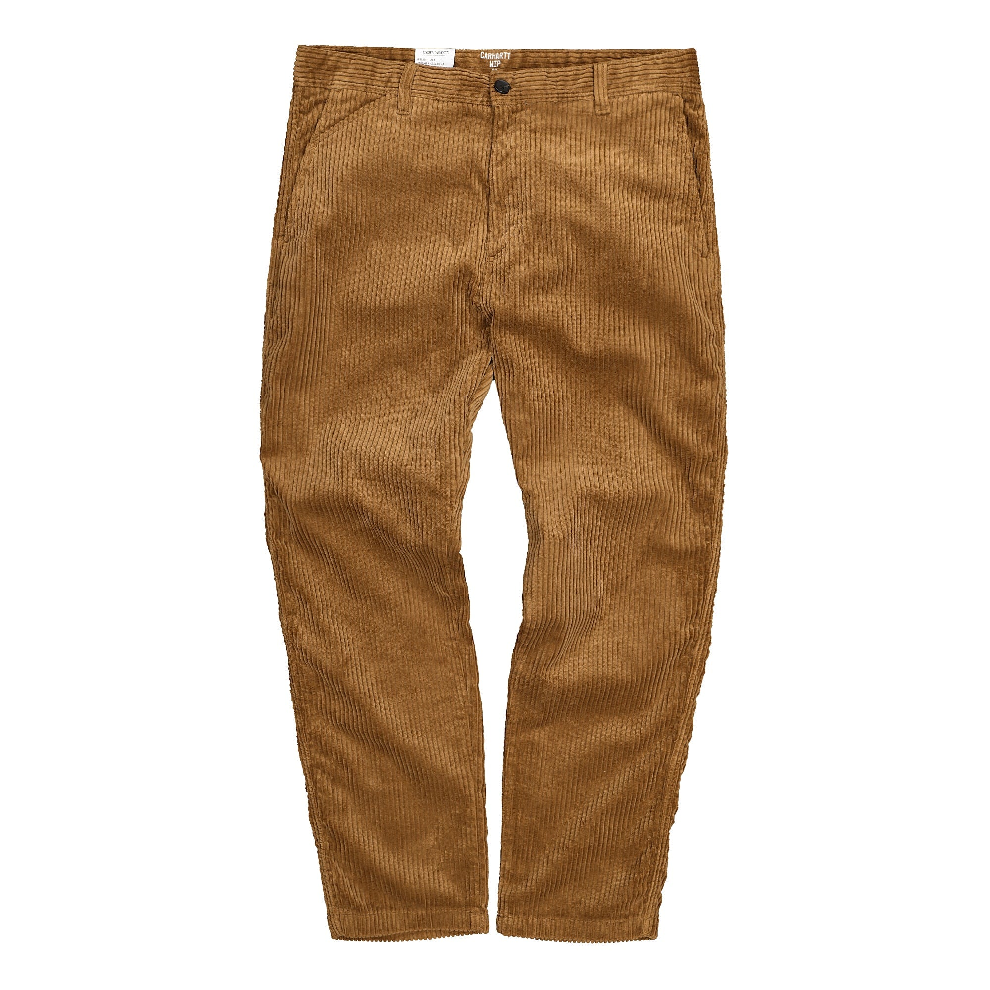 Carhartt WIP Menson Pant Hamilton Brown Sweat & Track Pants IO27234.HZ.02.00 | Overkill