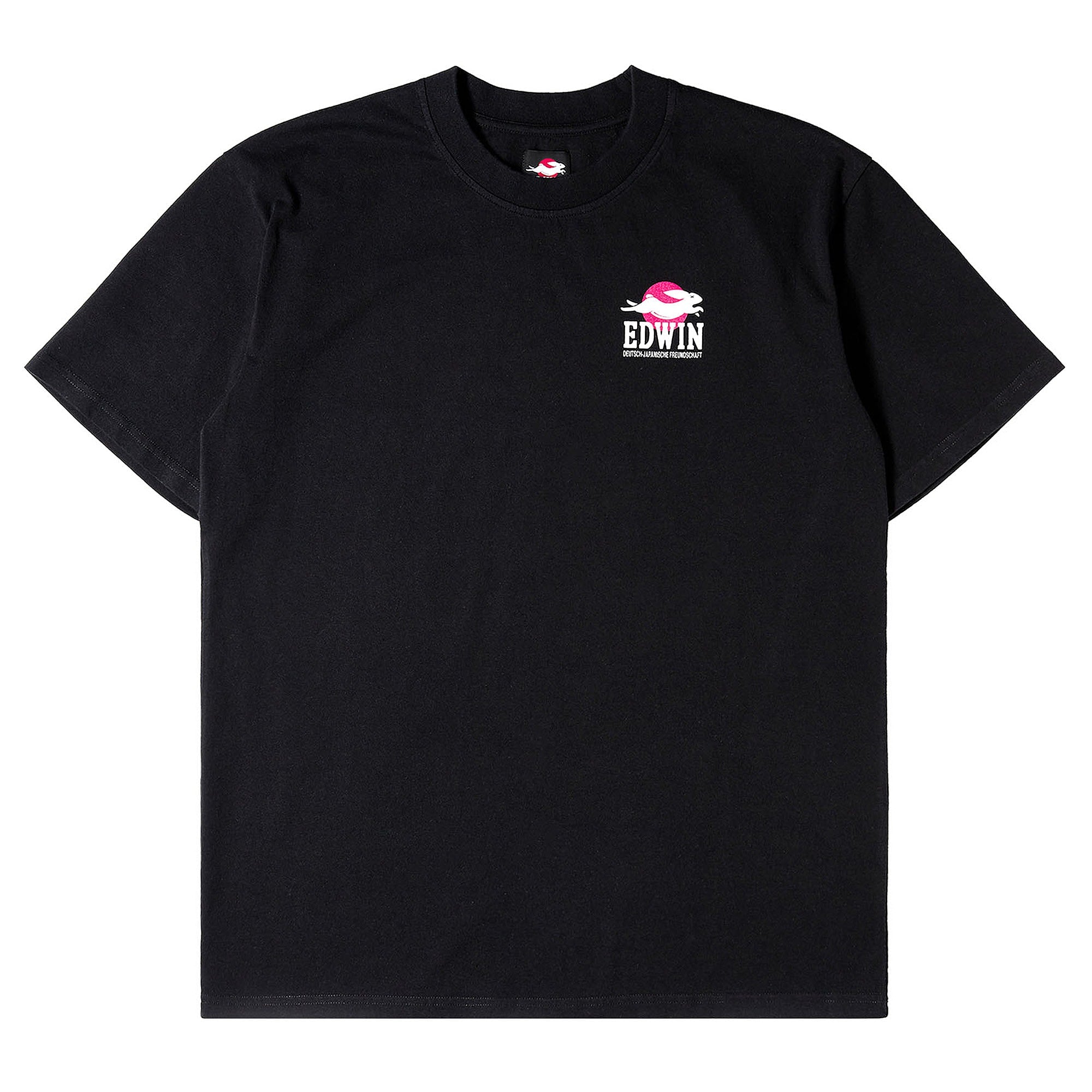 Edwin Pacemaker x Edwin Pace Skull Tee Black T-Shirts I027385 | Overkill