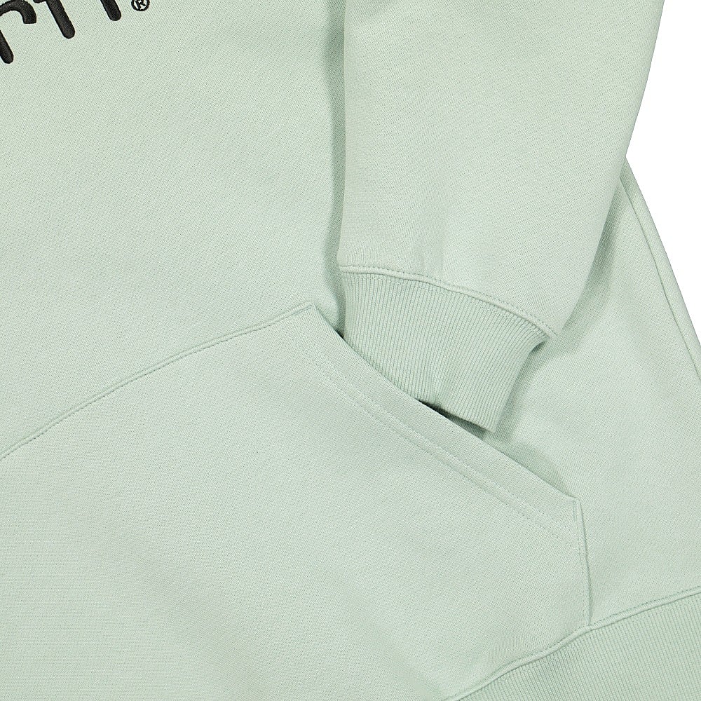 Carhartt WIP Hooded Sweat Green / Black Hoodies Detailfoto | Overkill