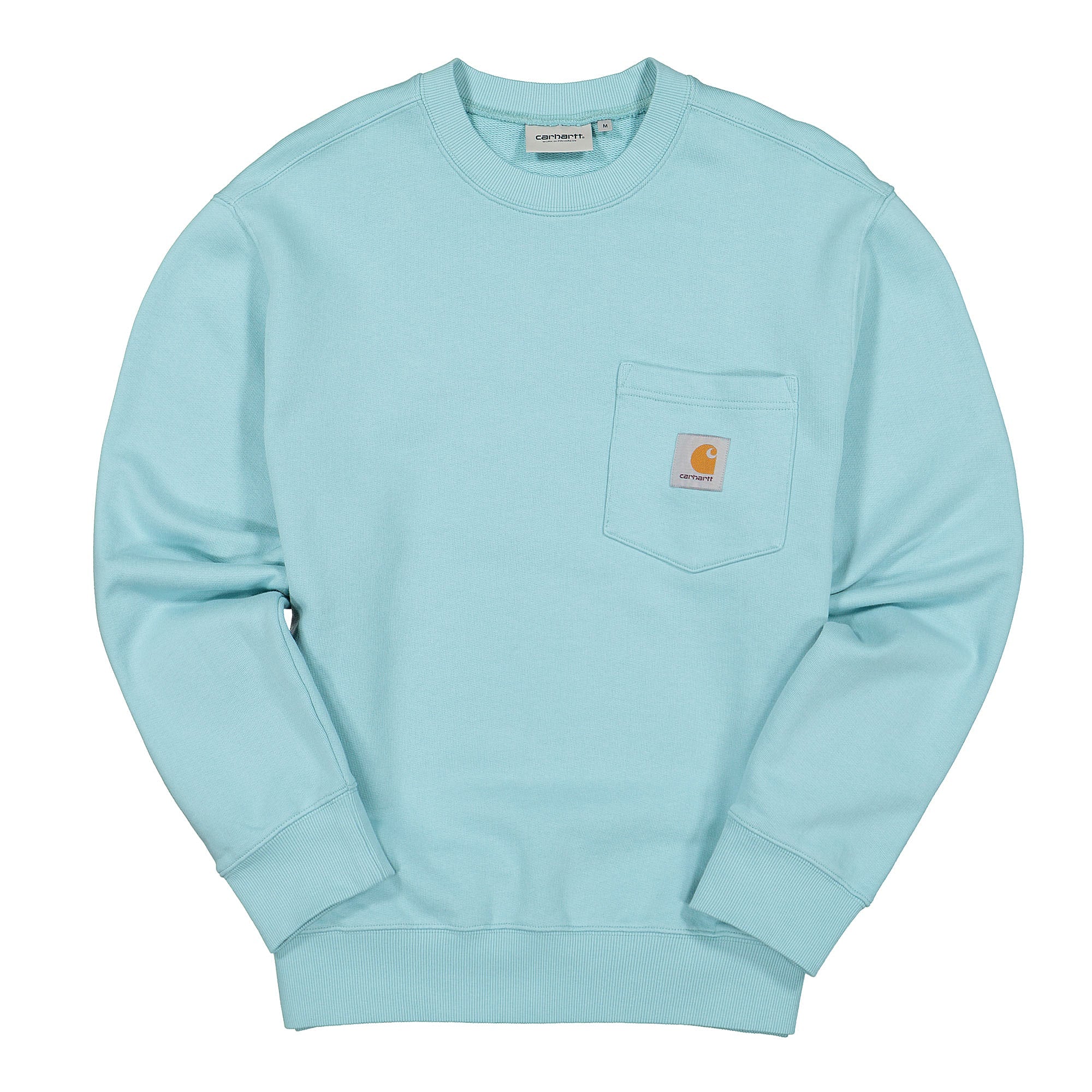 Carhartt WIP Pocket Sweat Window Sweatshirts I027681.08K.00.03 | Overkill