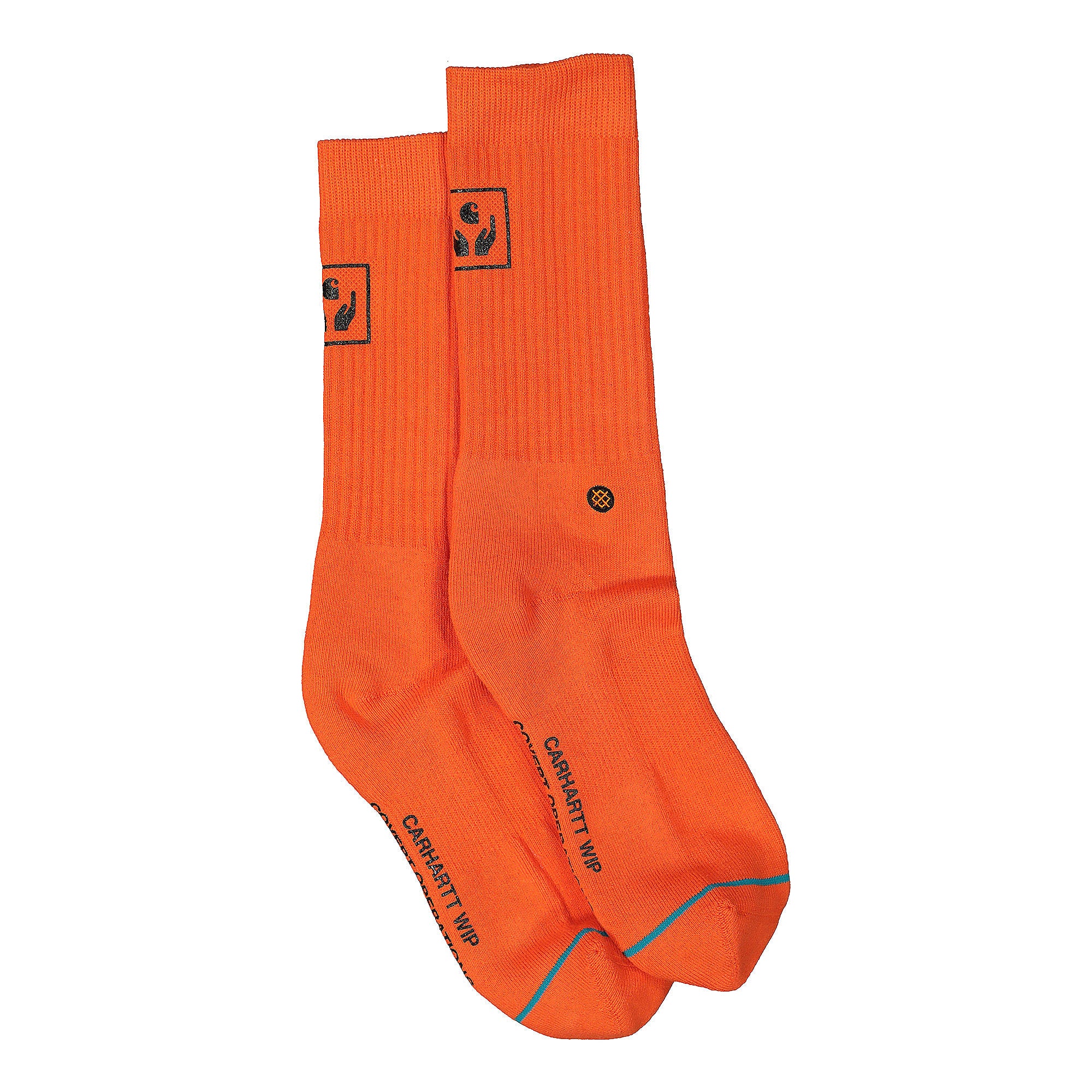 Carhartt WIP Stance x Carhartt WIP C.O. Socks Pepper Socks I027802.PE.90.06 | Overkill