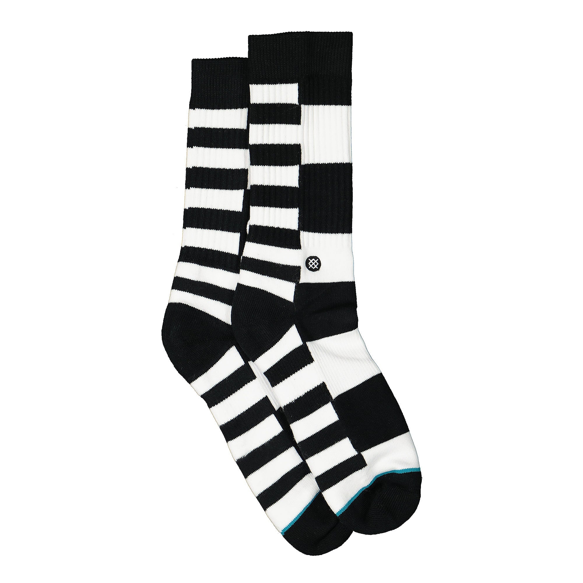 Carhartt WIP Stance x Carhartt WIP Barkley Socks Black / White Socks I027803.89.ST.06 | Overkill