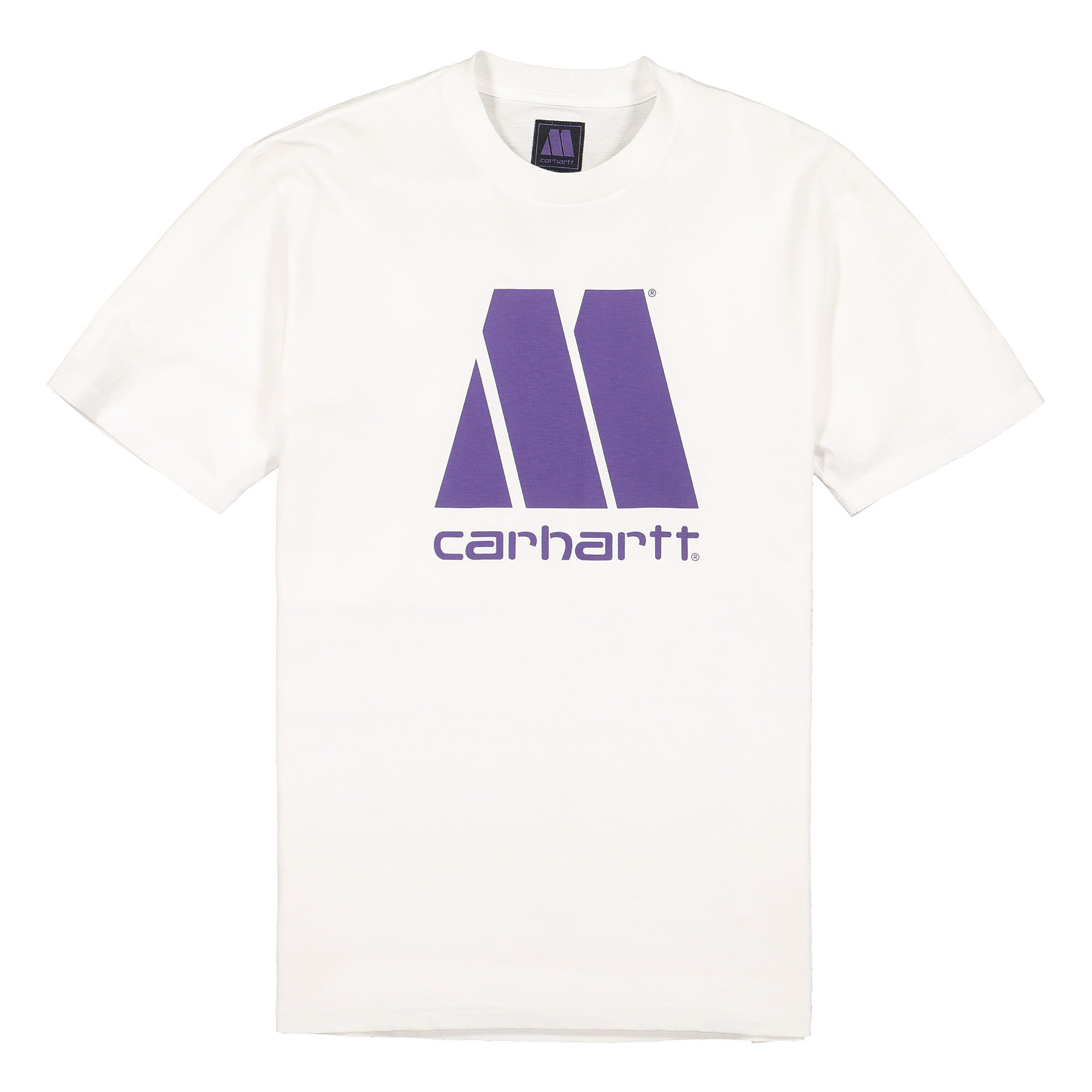 Carhartt WIP MOTOWN x Carhartt WIP S/S T-S White T-Shirts I027853.02.90.03 / White | Overkill