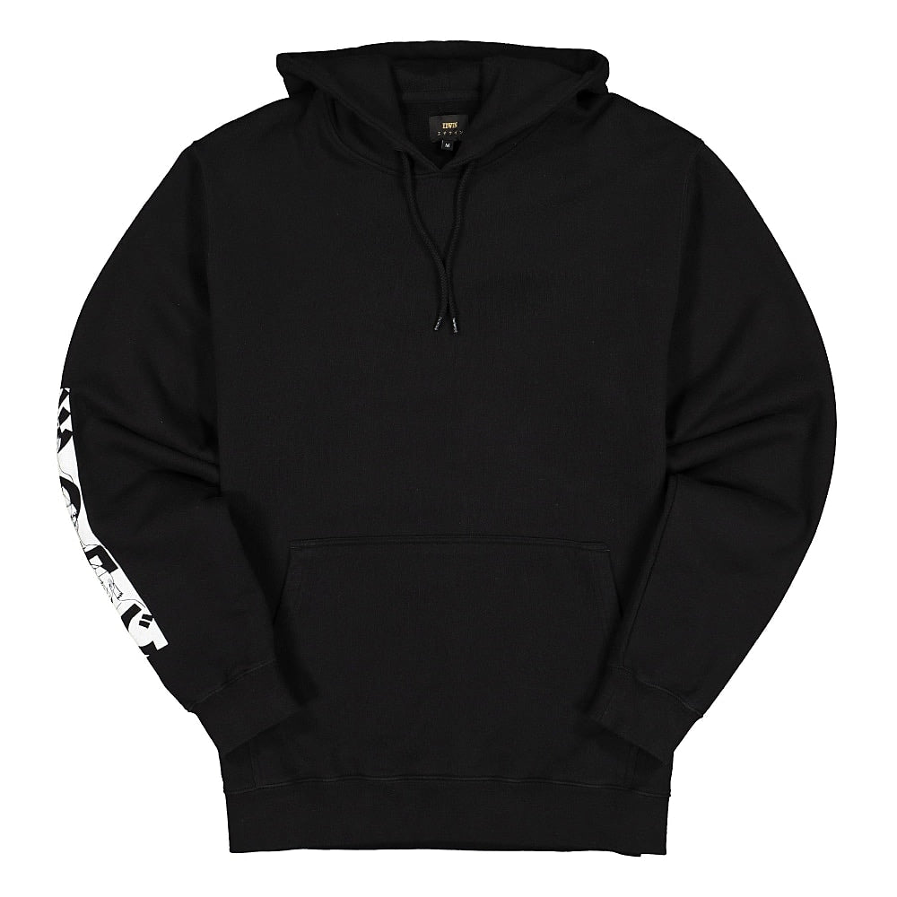 Edwin Apollo Thomas x Edwin Hoodie Sweat Black Hoodies I027878.89.67.03 | Overkill