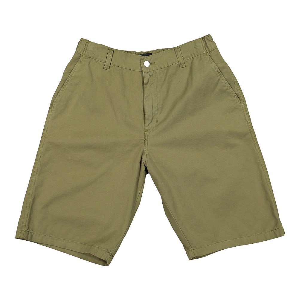 Edwin Gangis Short Martini Olive Shorts I027902.MAO.GD.03 | Overkill